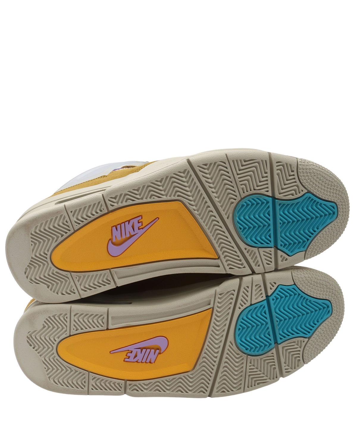 30th Anniversary Union Desert Moss 4s