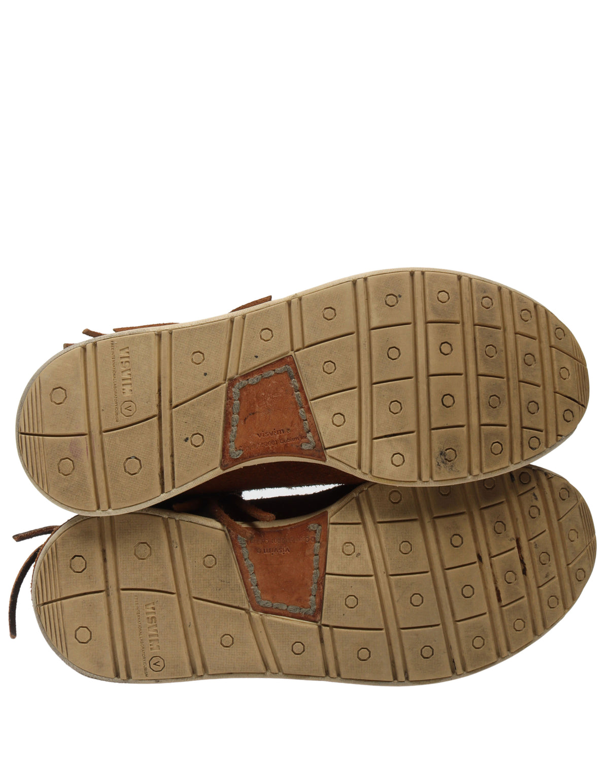 Suede Moccasins