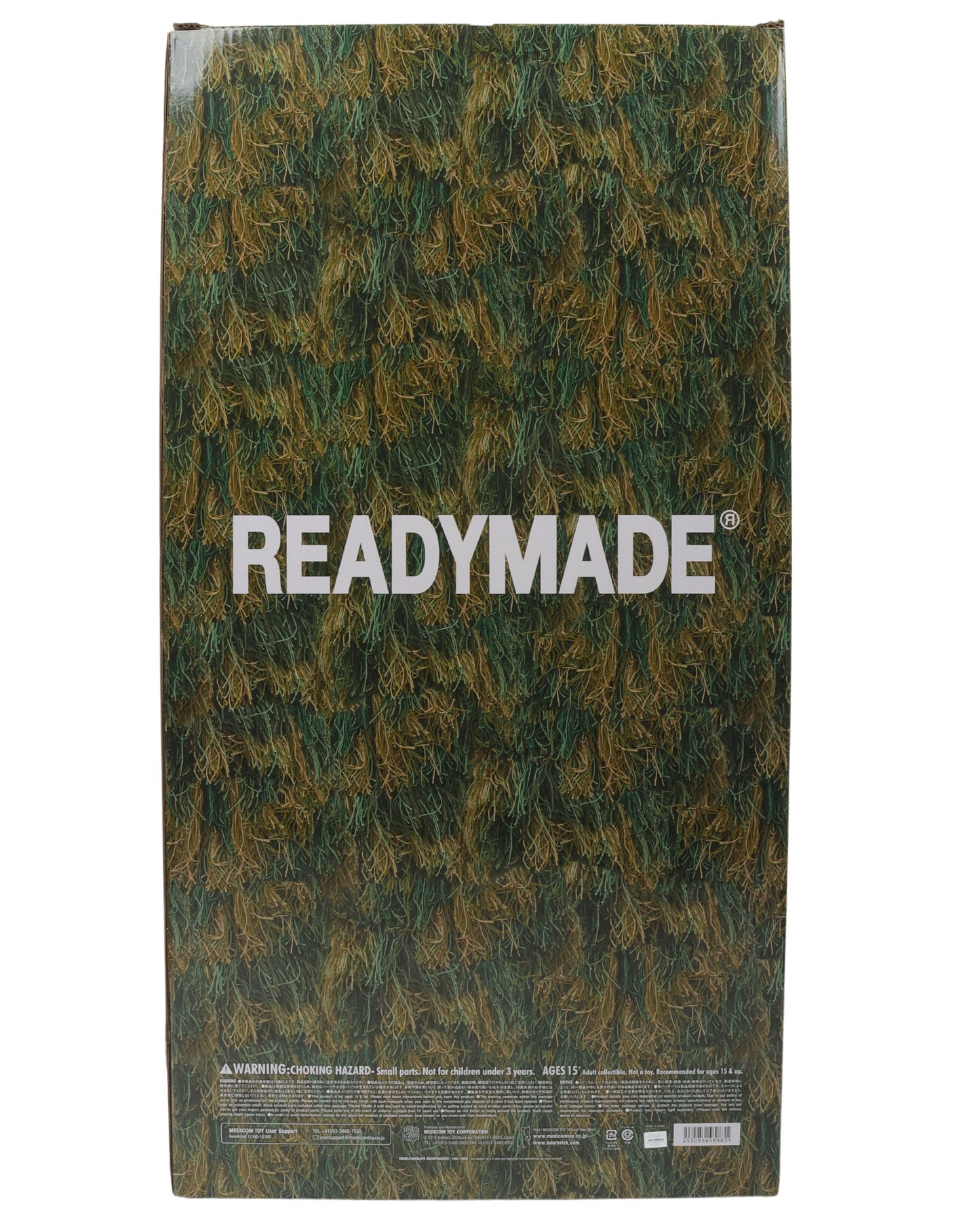 Bape ReadyMade 100%