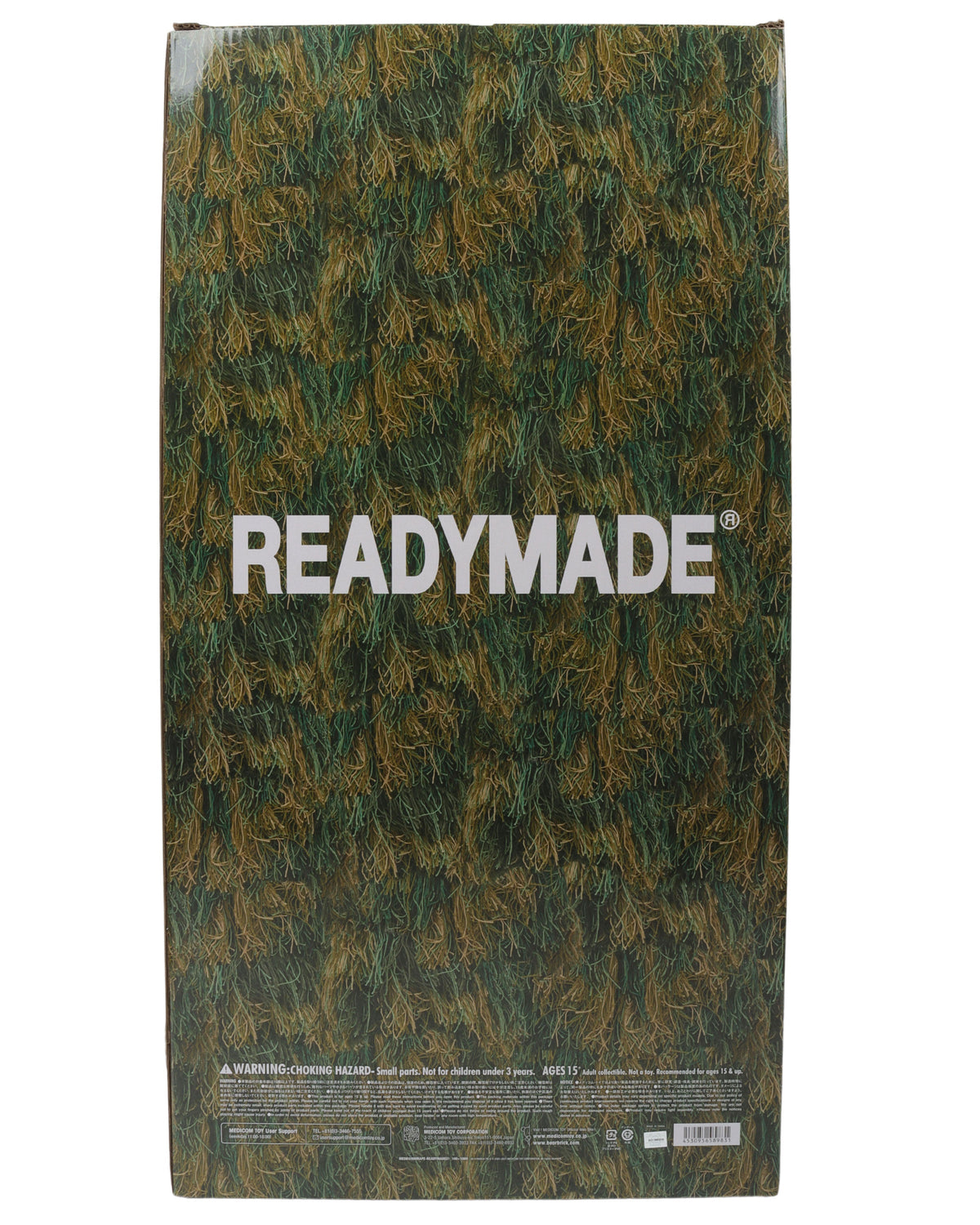 Bape ReadyMade 100%