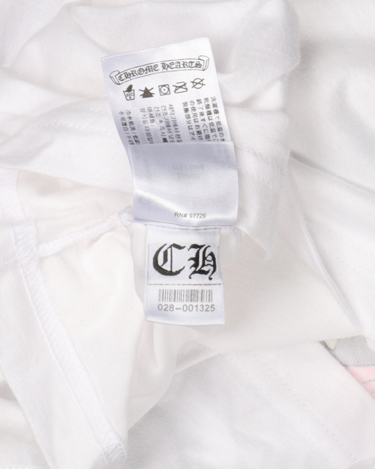 Multi-Color Cross Long Sleeve T-Shirt