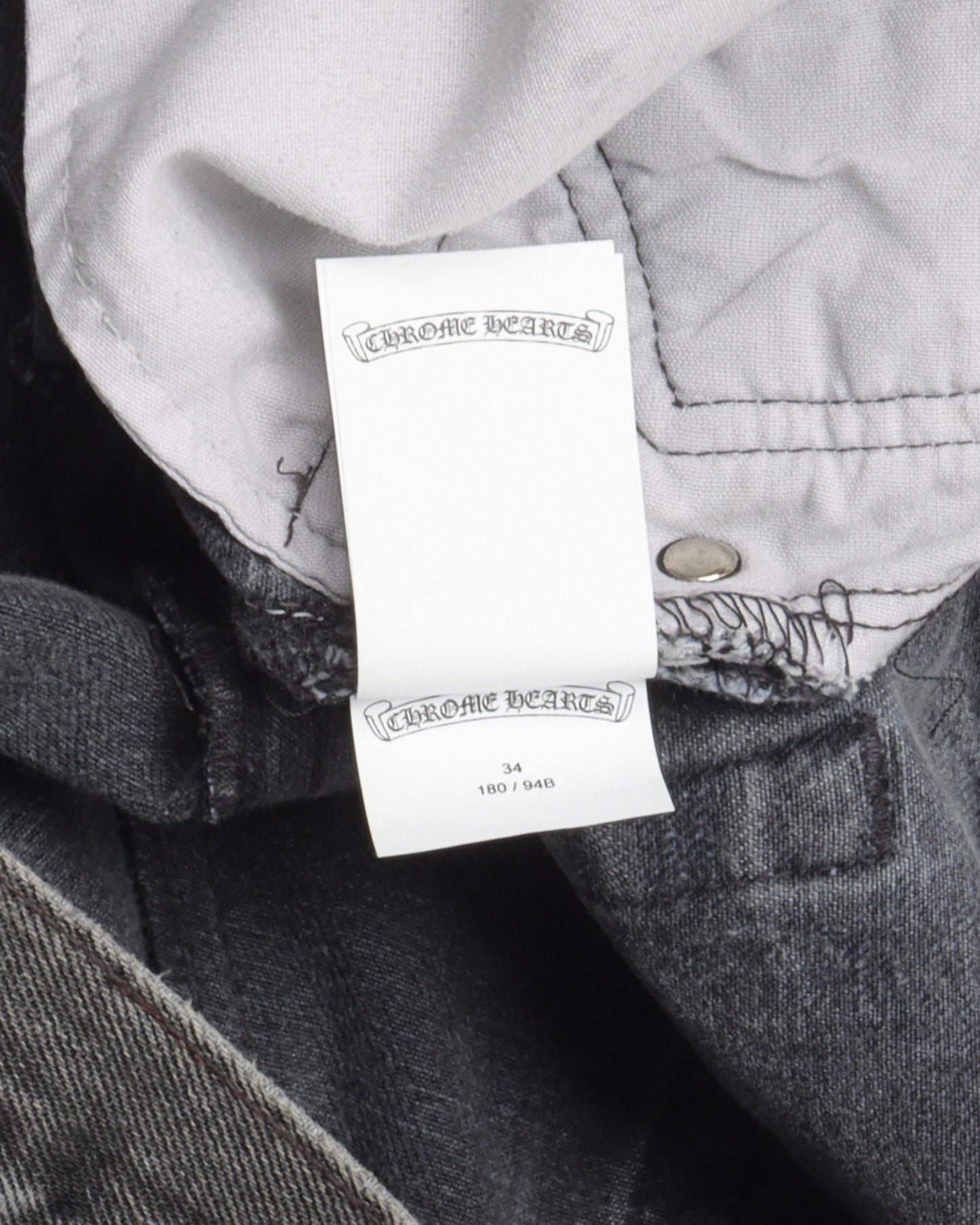 Levi's Cross Patch Jeans