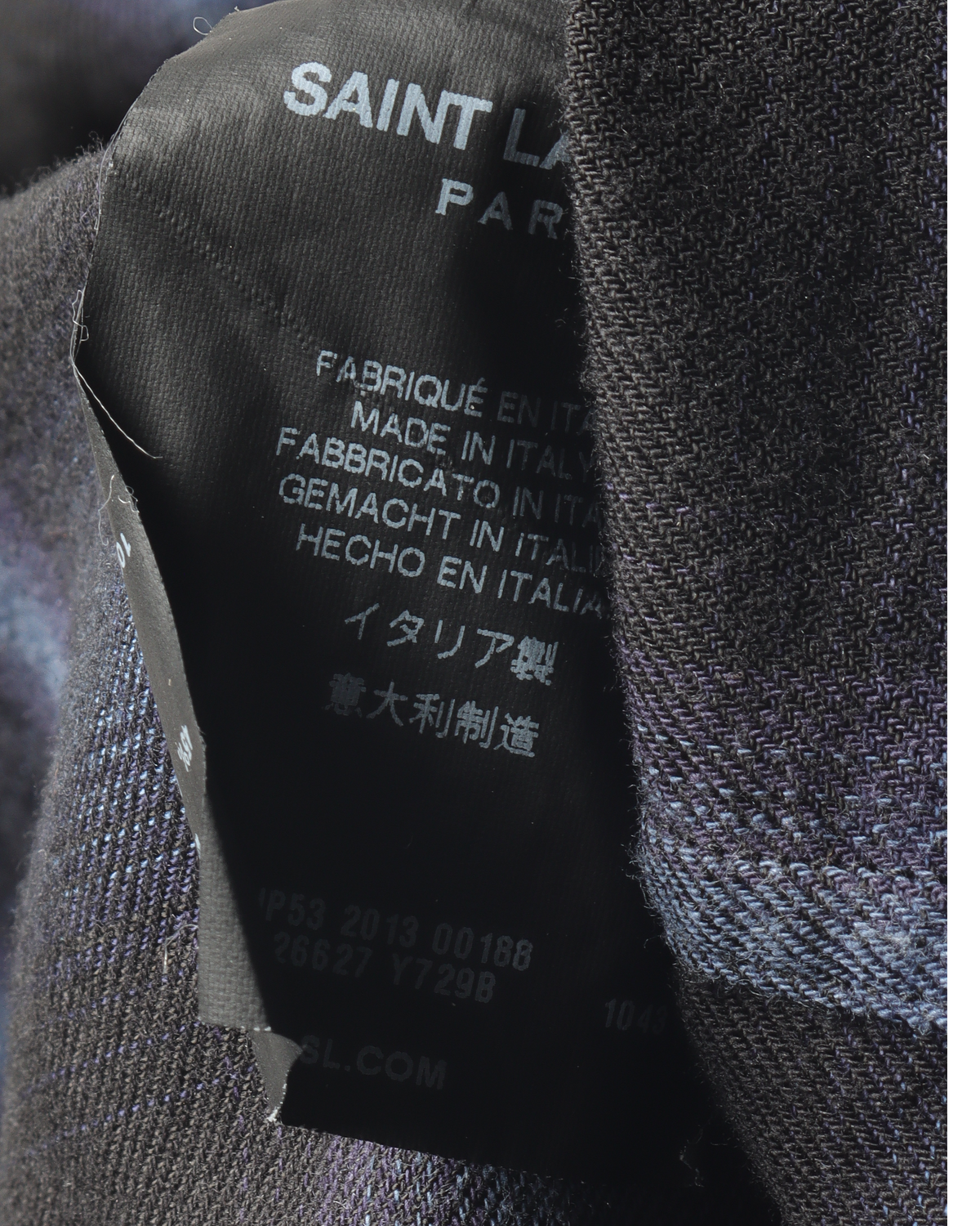 Silk Lined Shirt