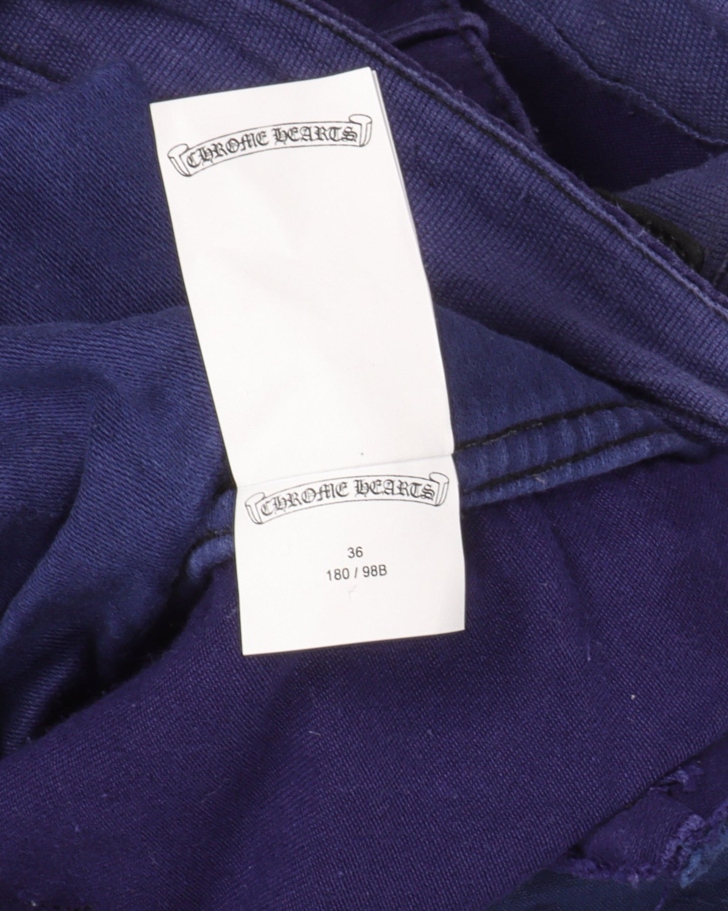 Cross Patch French Work Pants