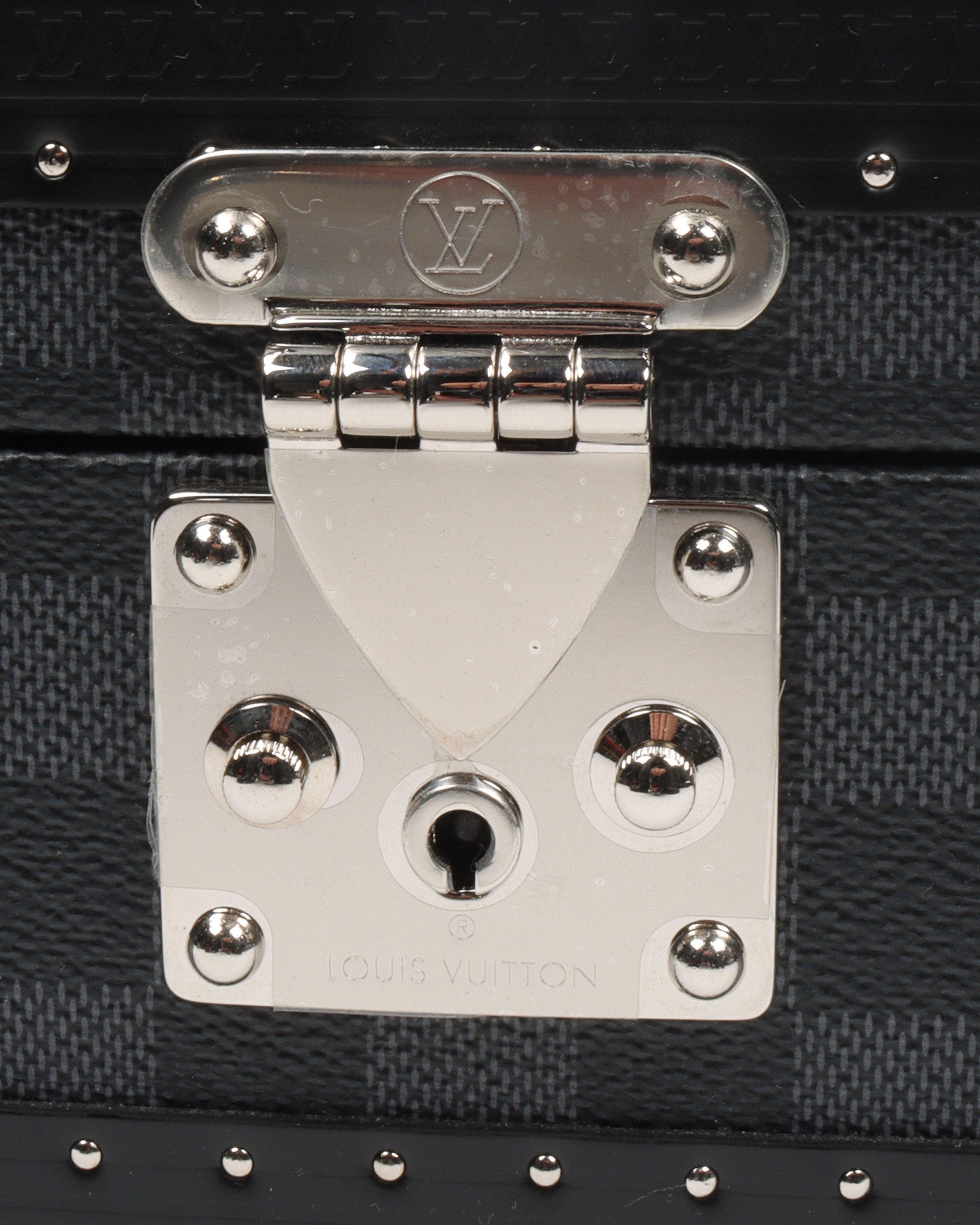 Louis Vuitton Monogram Eclipse Coffret 8 Montres Watch Case - Black  Decorative Accents, Decor & Accessories - LOU746577