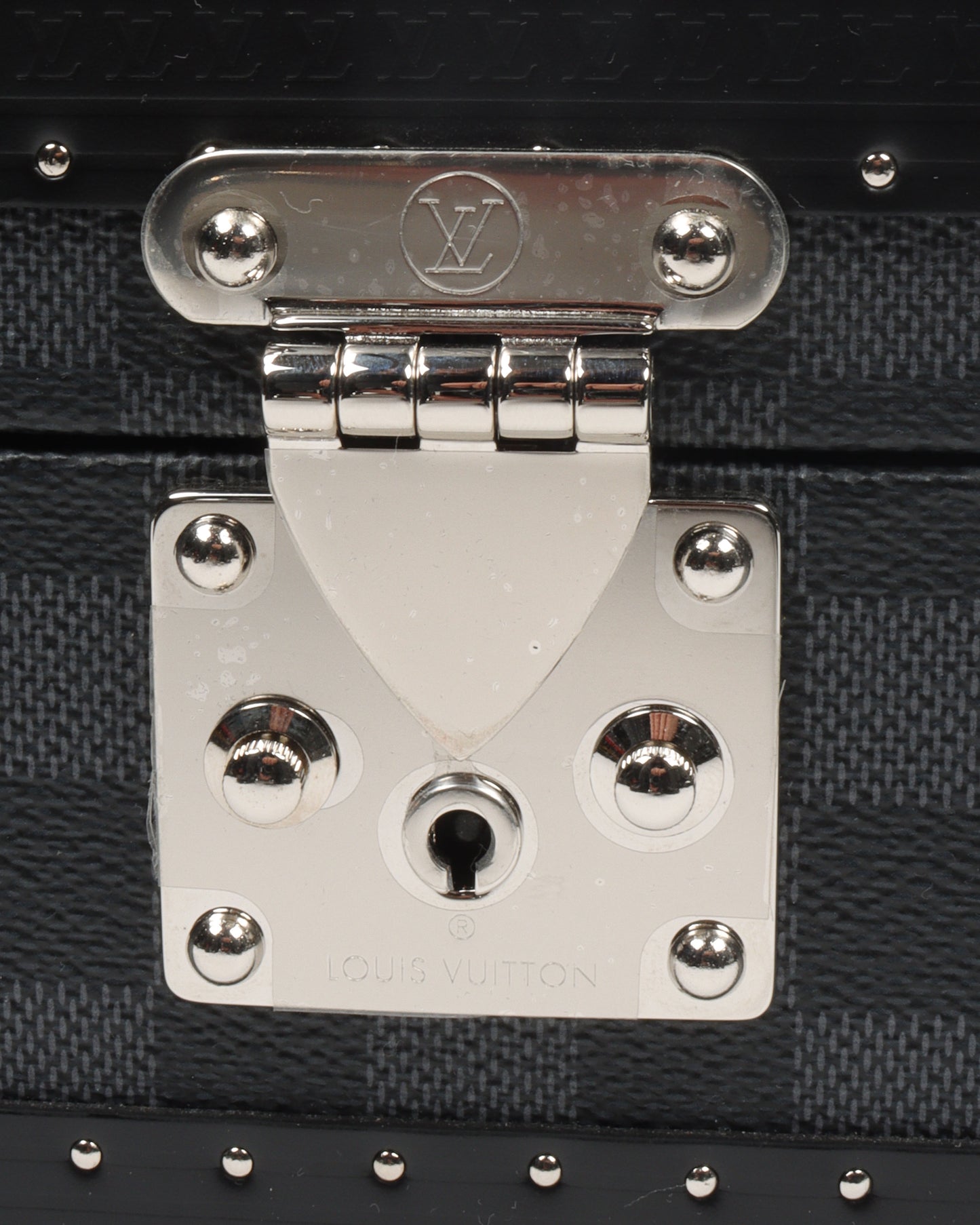 Eclipse Monogram 8-Watch Case