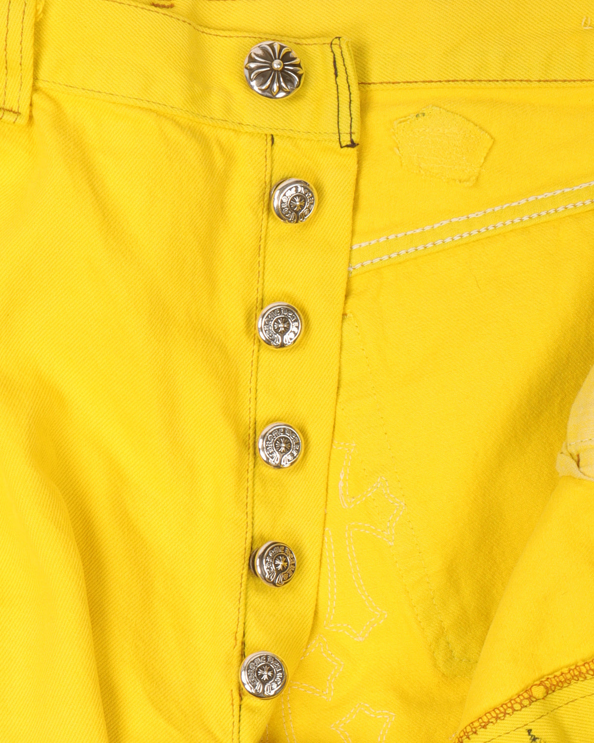 Levi's Cross Patch Denim
