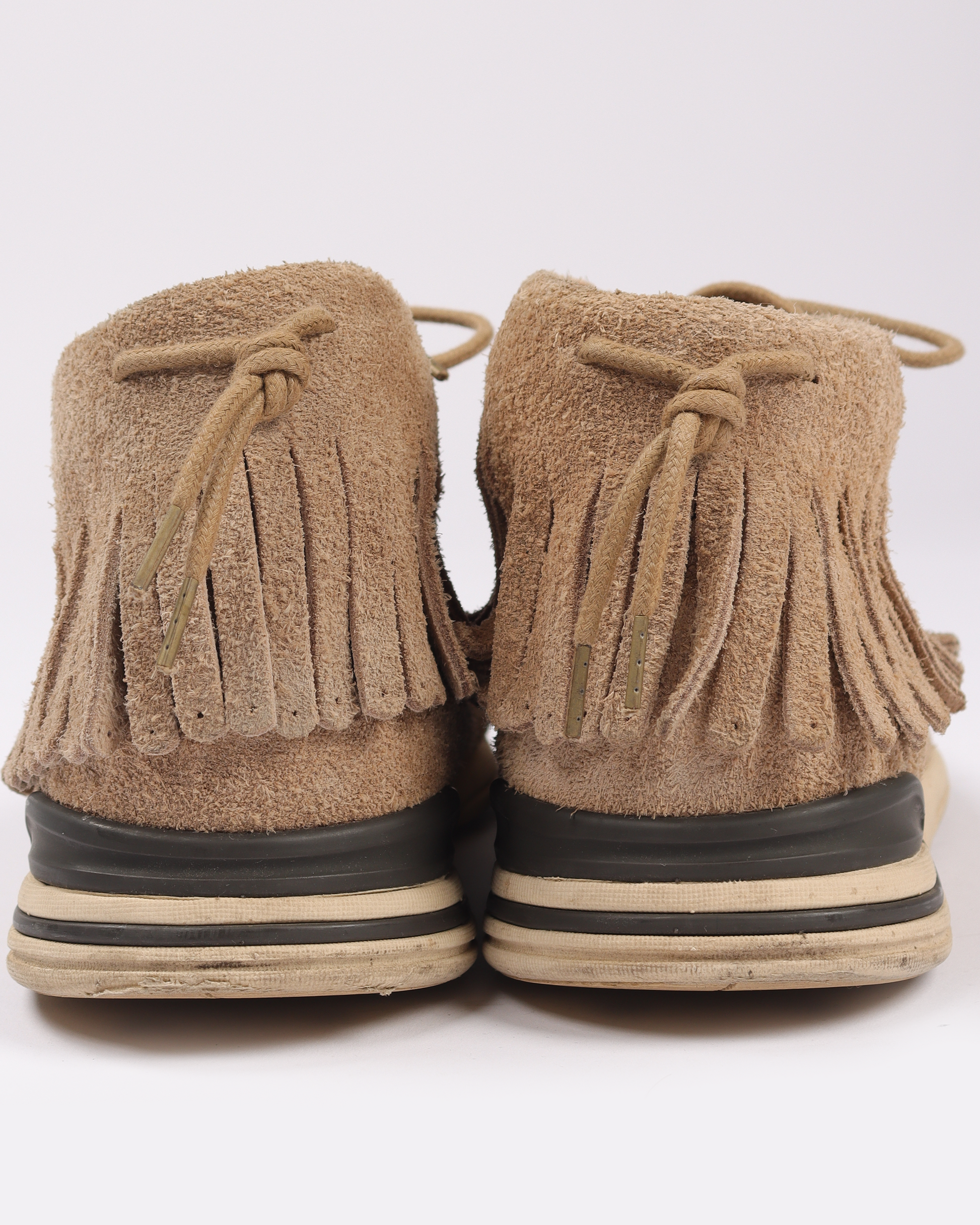 Visvim FBT Shaman Folk Light Brown – Justin Reed Visvim FBT Shaman Folk Light Brown – Justin Reed