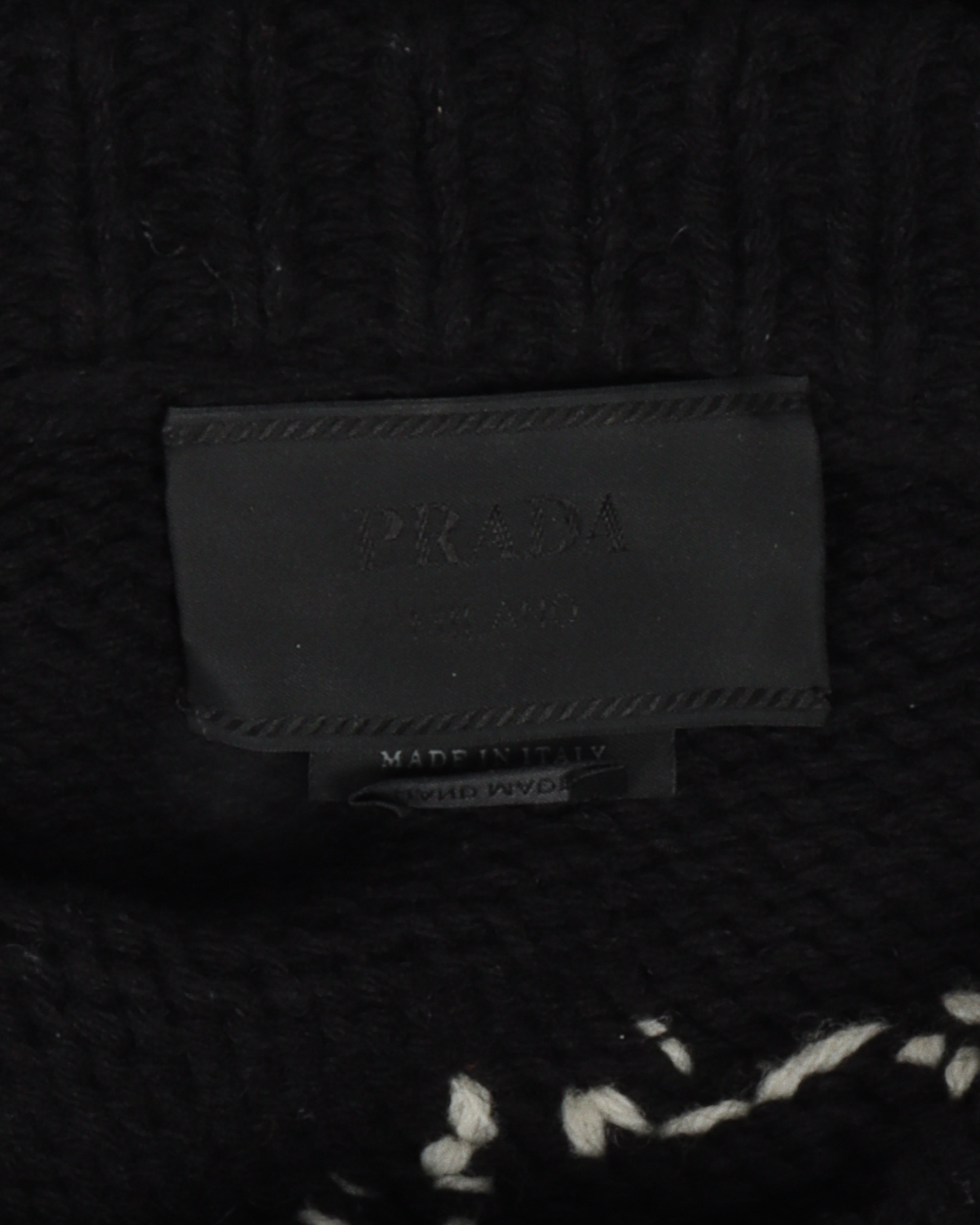 Wool Sweater