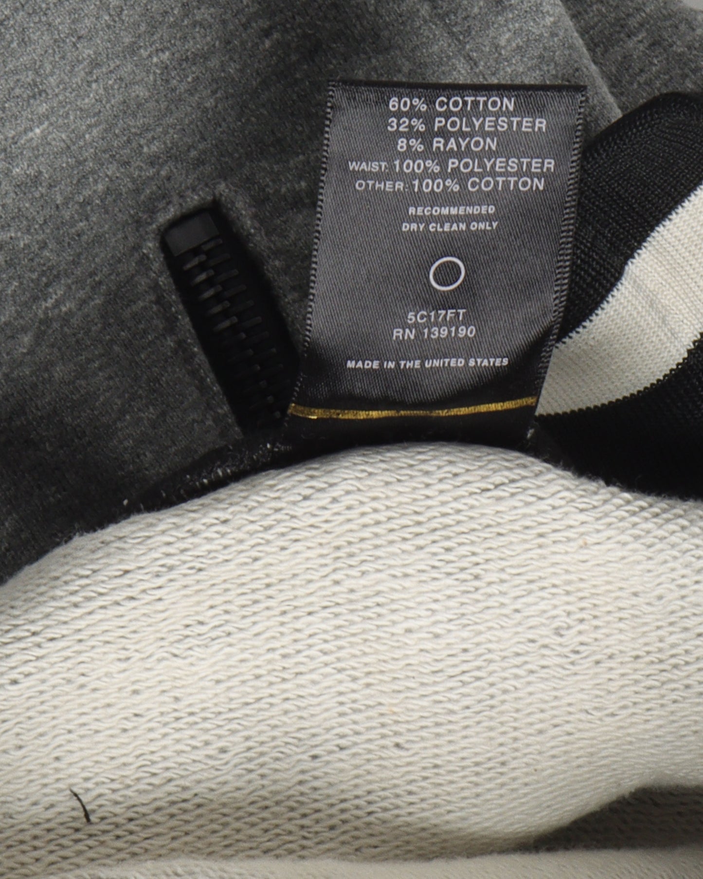 Grey Sweat Shorts