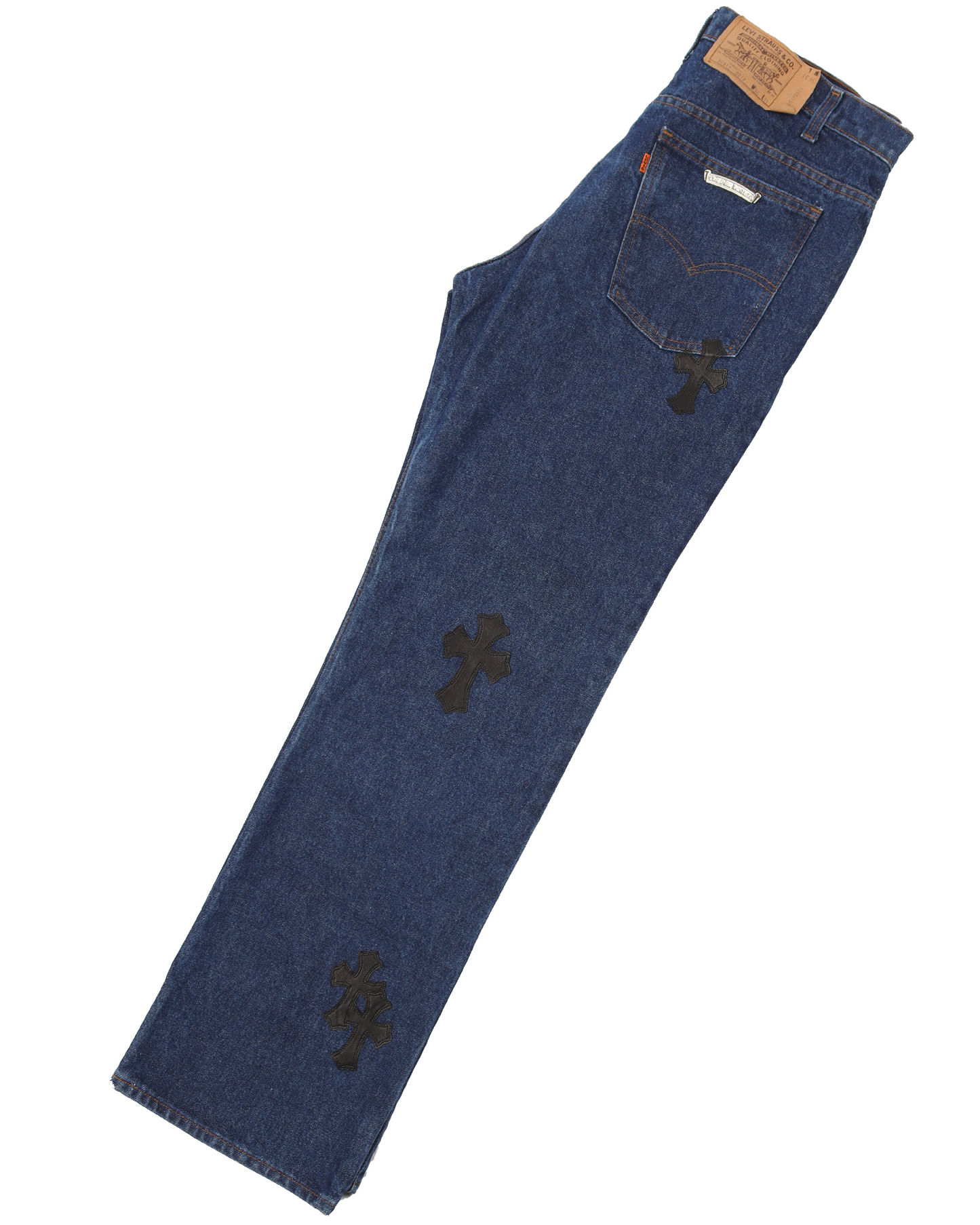 Matty Boy Levi's Cross Patch Denim