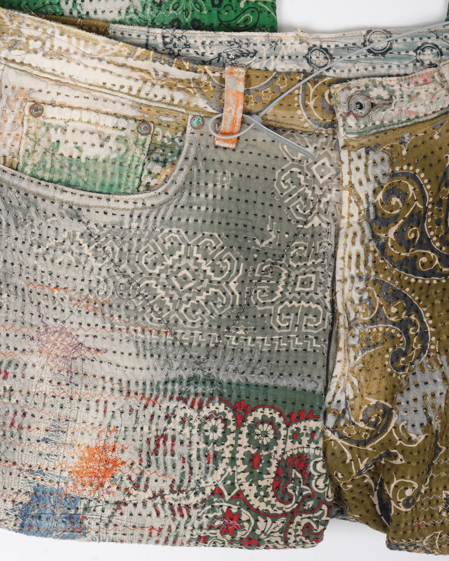 Boro Jeans