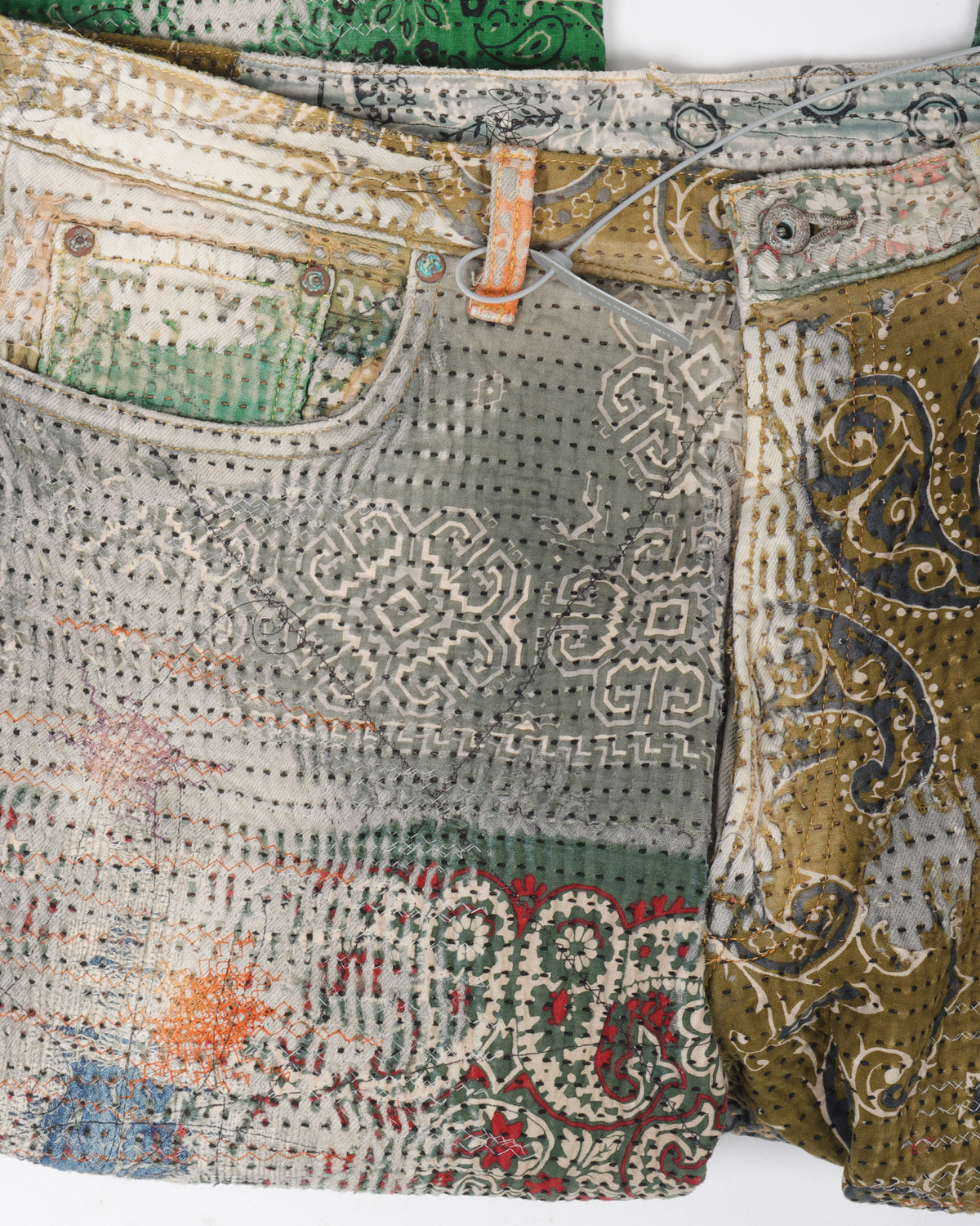Boro Jeans