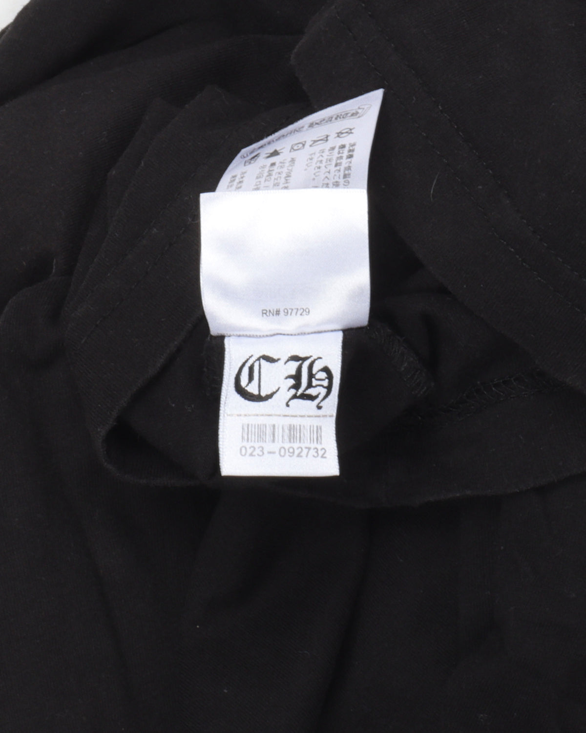 Cross Pocket T-Shirt