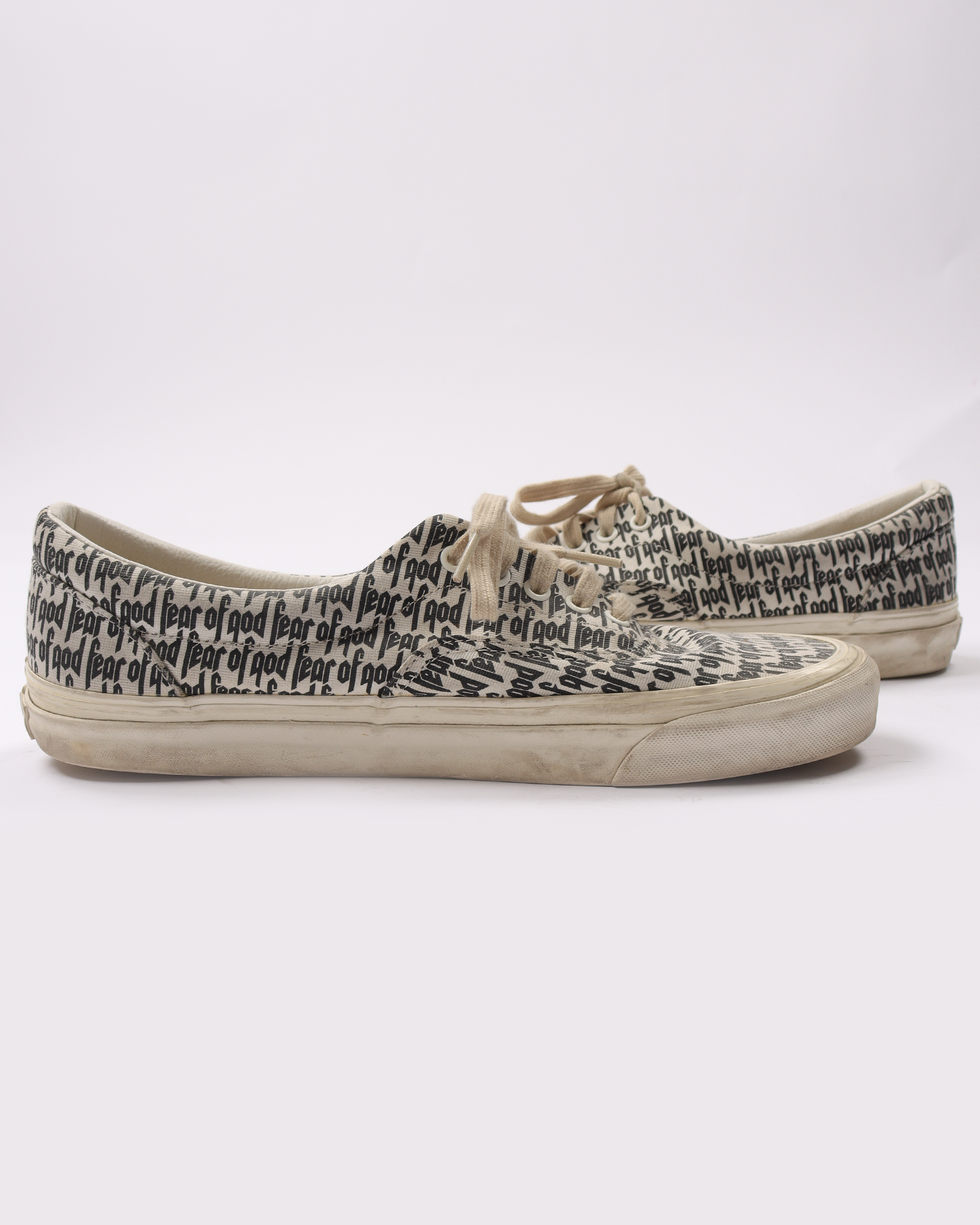 Fear of god sales vans era 95 reissue