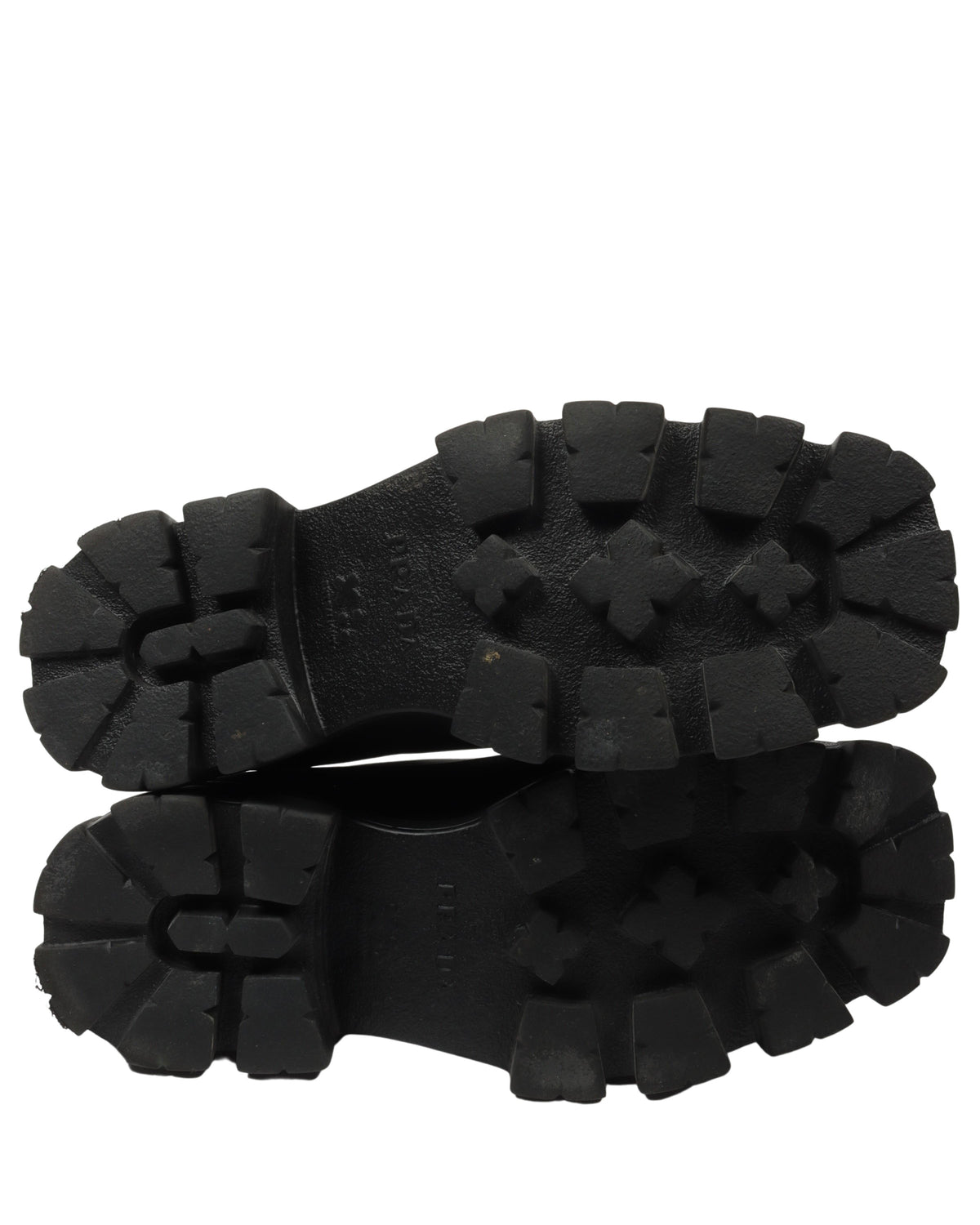 Stomper Dress Shoe