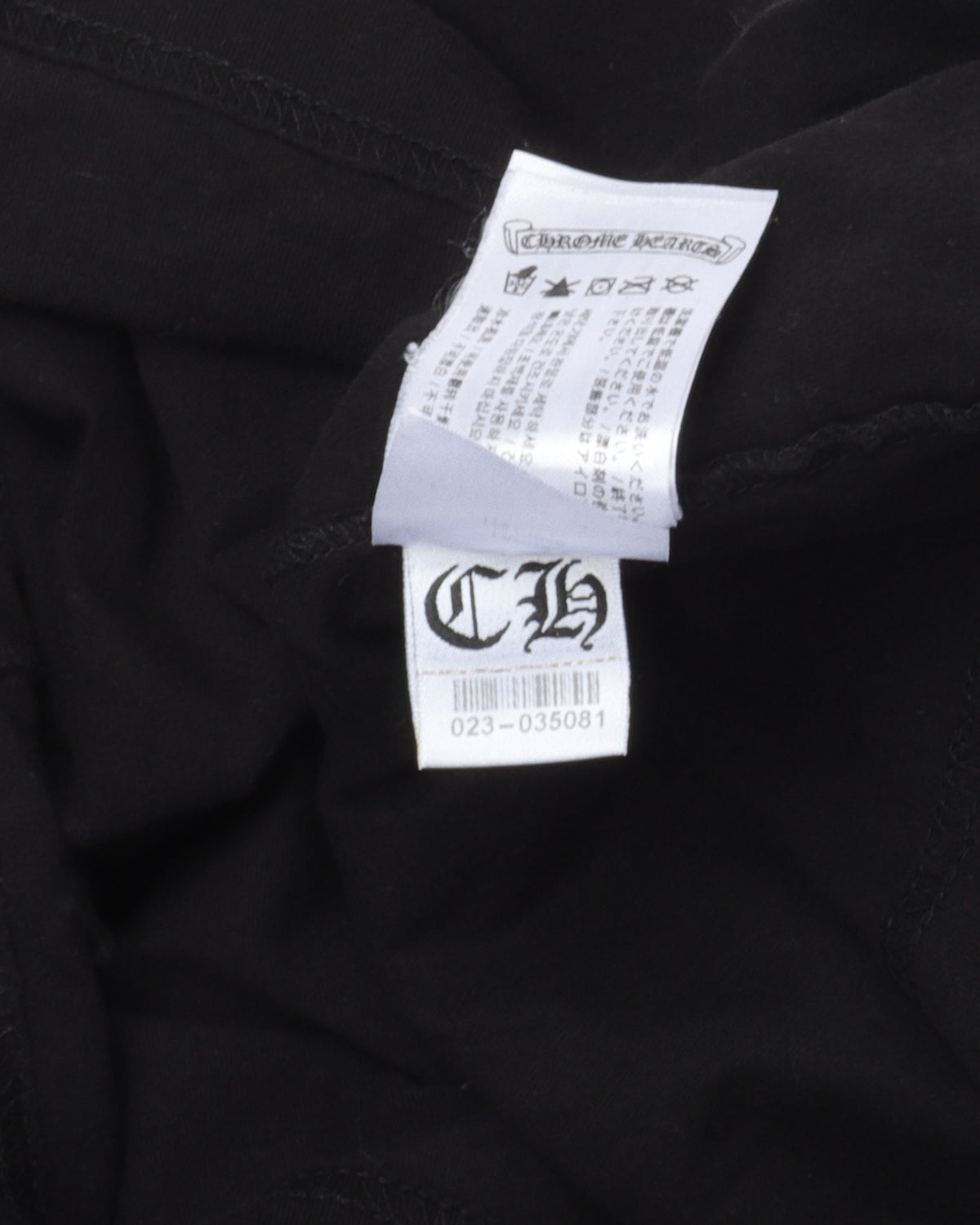 Banner Long Sleeve T-Shirt