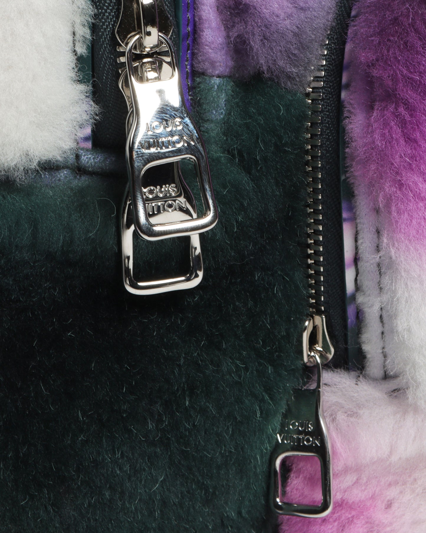 Mink Fur Backpack (2022)