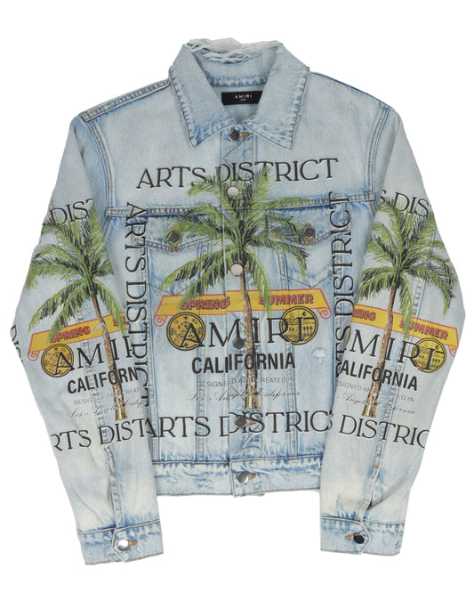 Arts District Denim Jacket