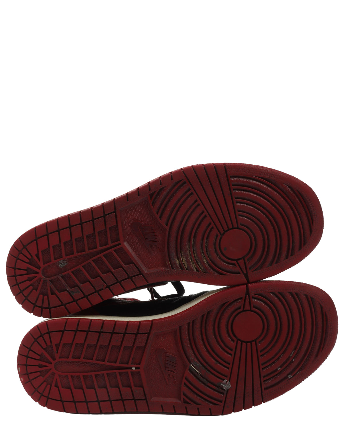 Jordan Banned BRED 1 (2011)