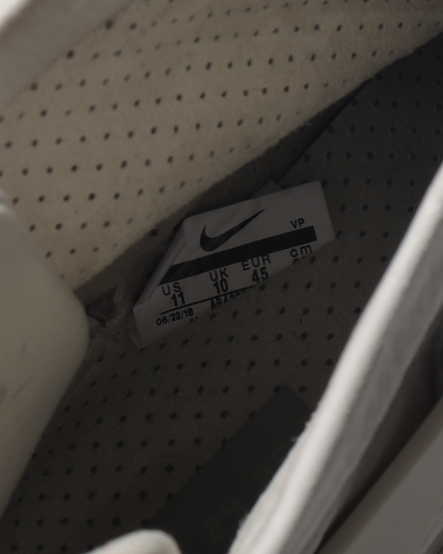 Air Fear of God 1