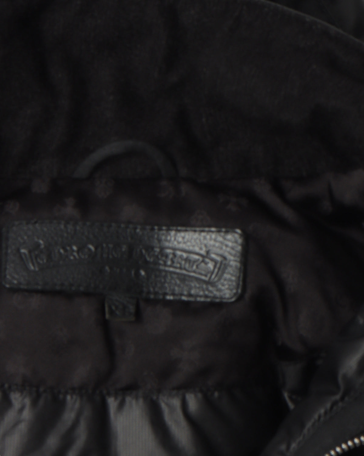 Cherry Bomb Hooded Jacket