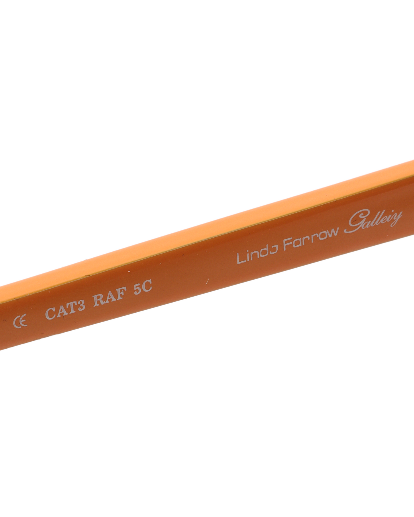 Linda Farrow 5C Angular Sunglasses