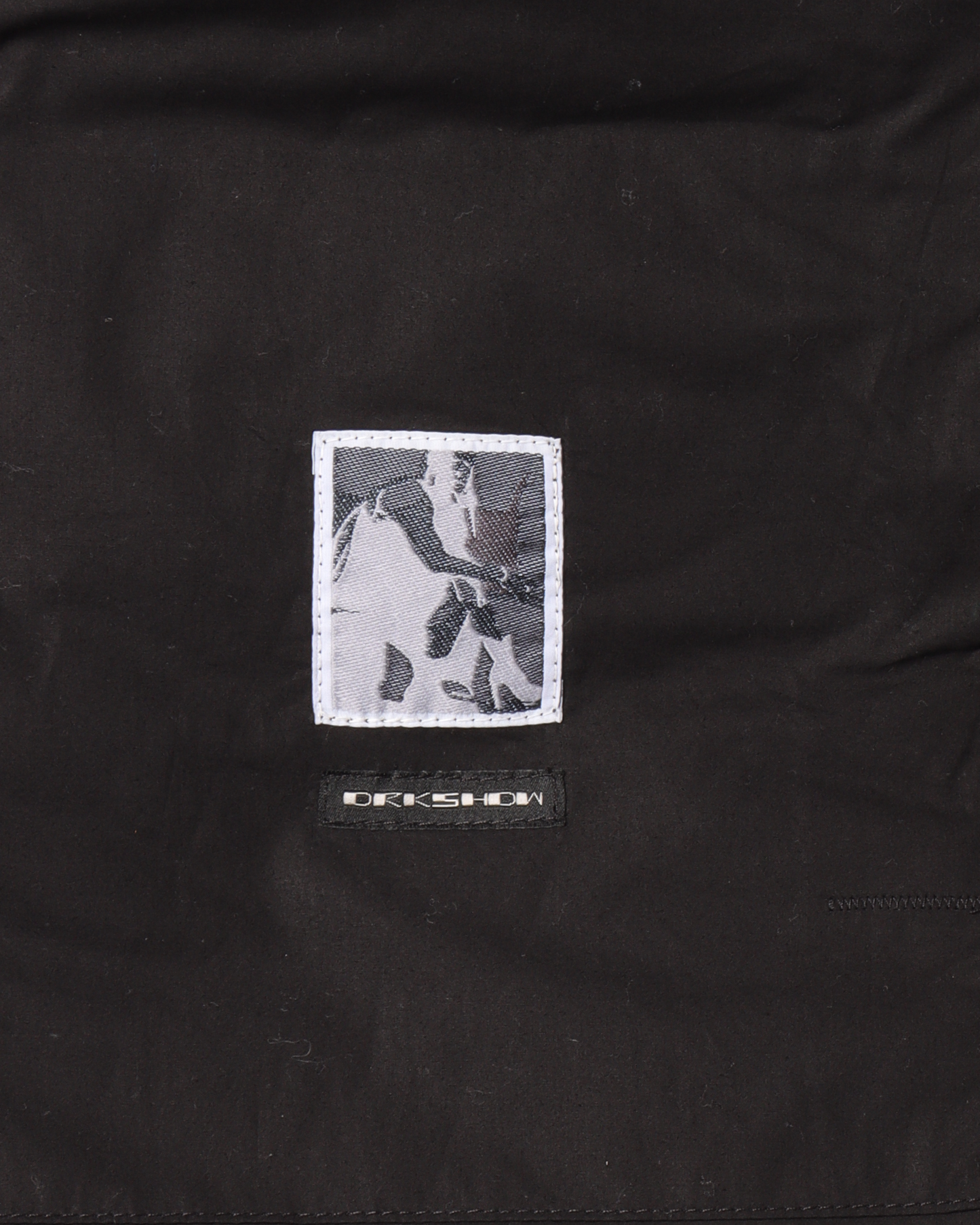 Brushed Cotton Bomber Jacket