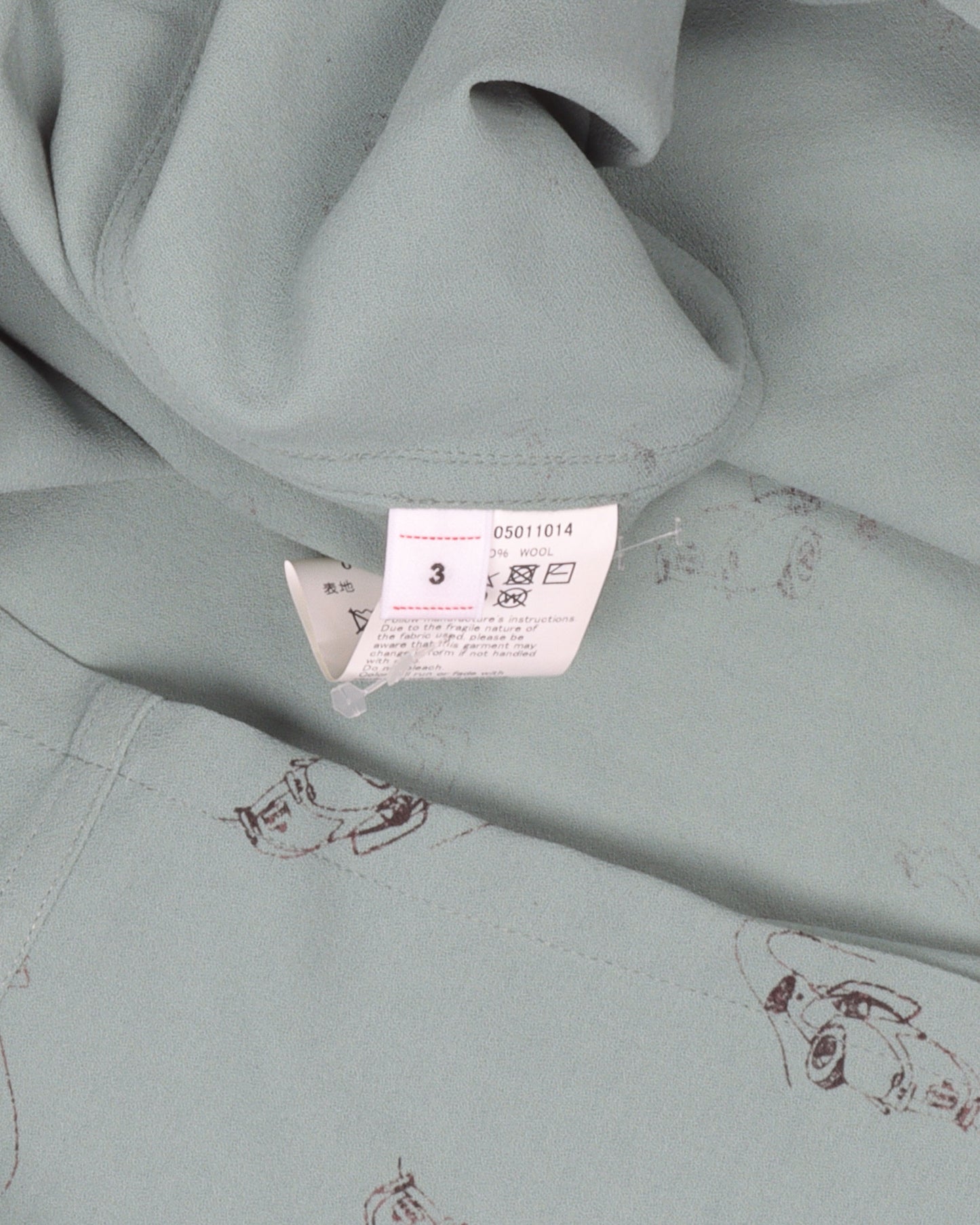 Roadster Silk Shirt
