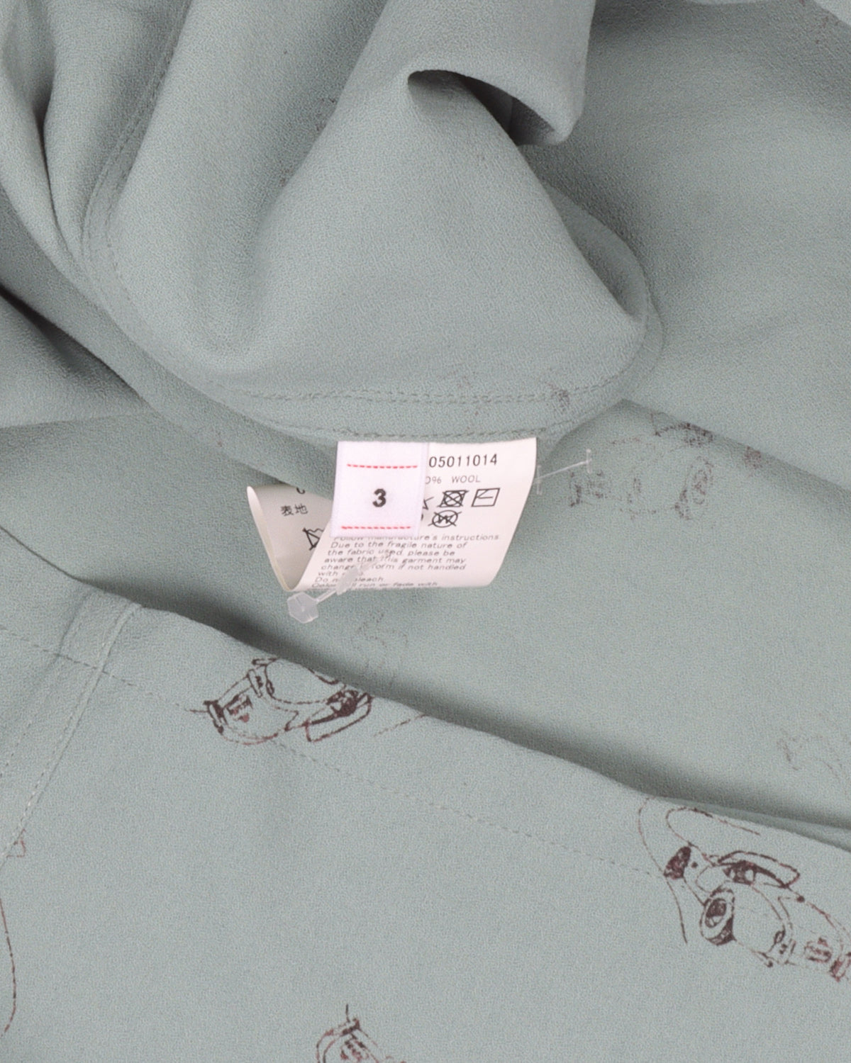 Roadster Silk Shirt