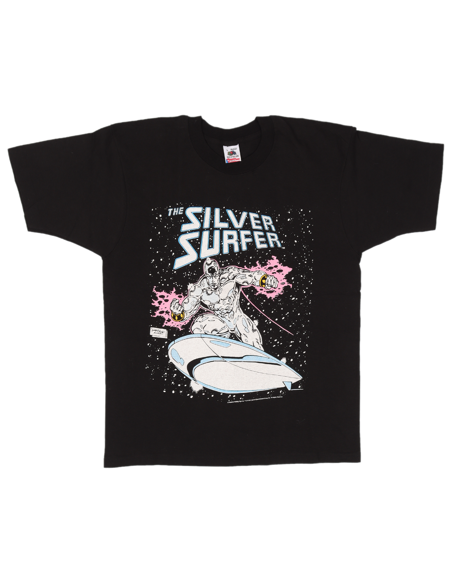 Marvel Silver Surfer T-Shirt