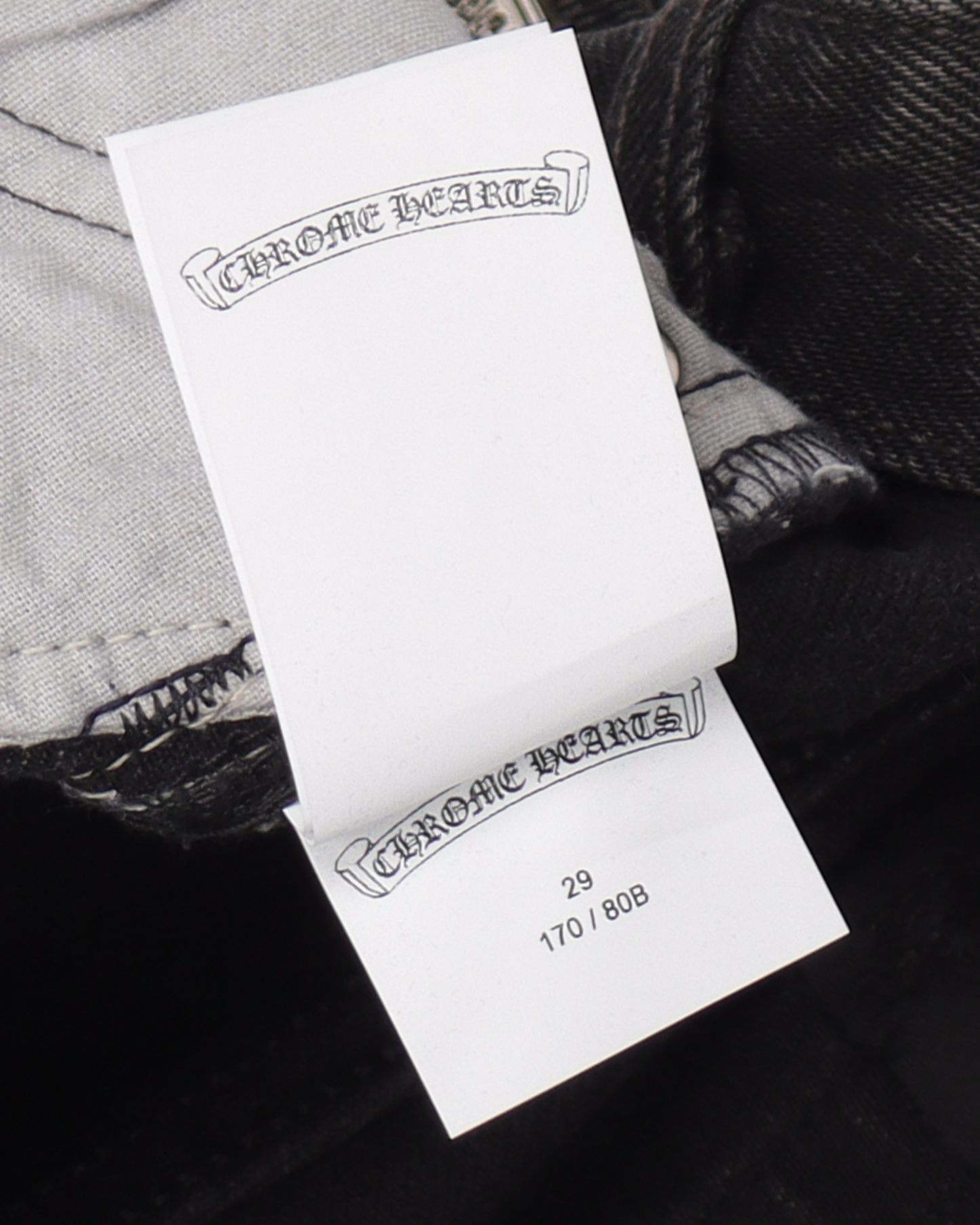 Levi's Cross Patch Denim