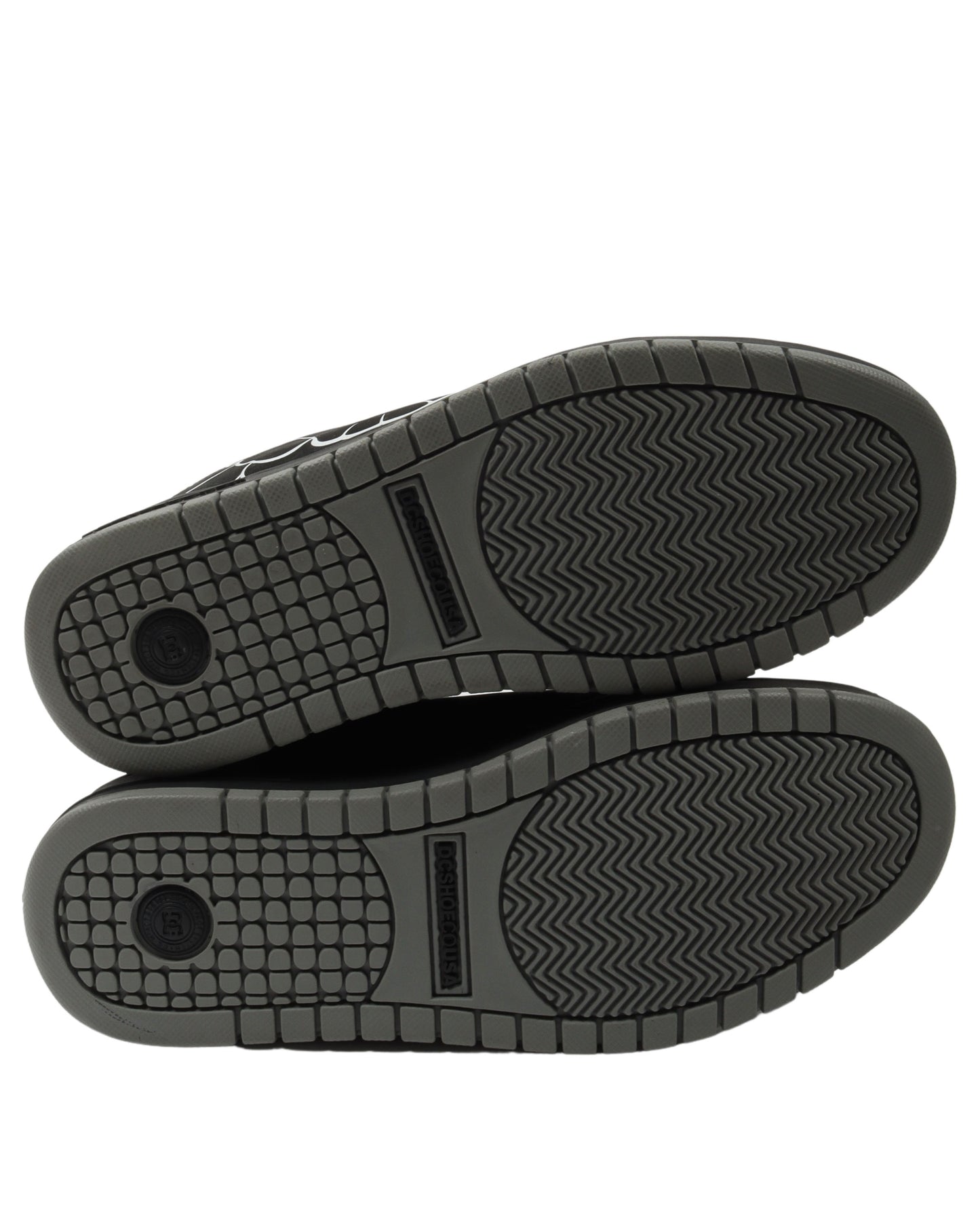 2001 Chum DC Sneakers