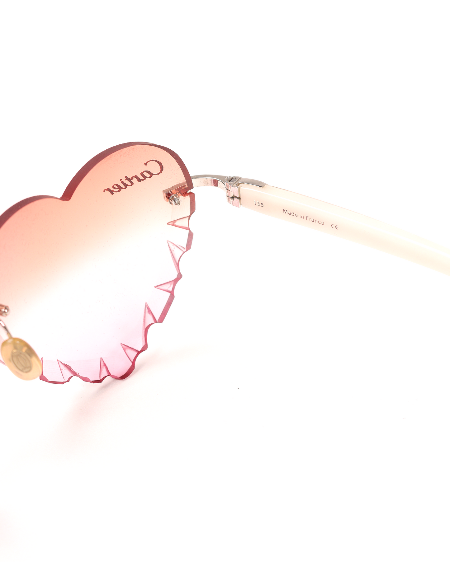 Heart-Shaped Sunglasses