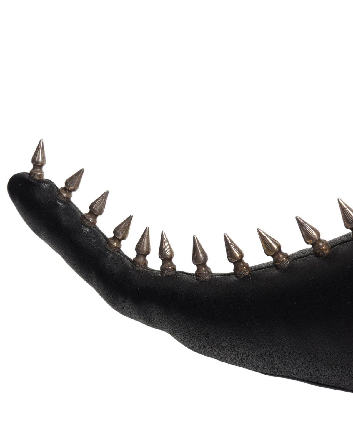 Leather Brachiosaurus Dinosaur Ring-Holder