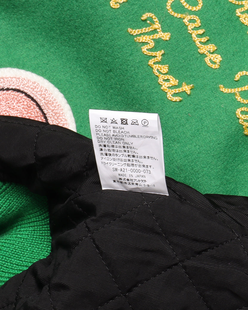 Murakami Varsity Jacket
