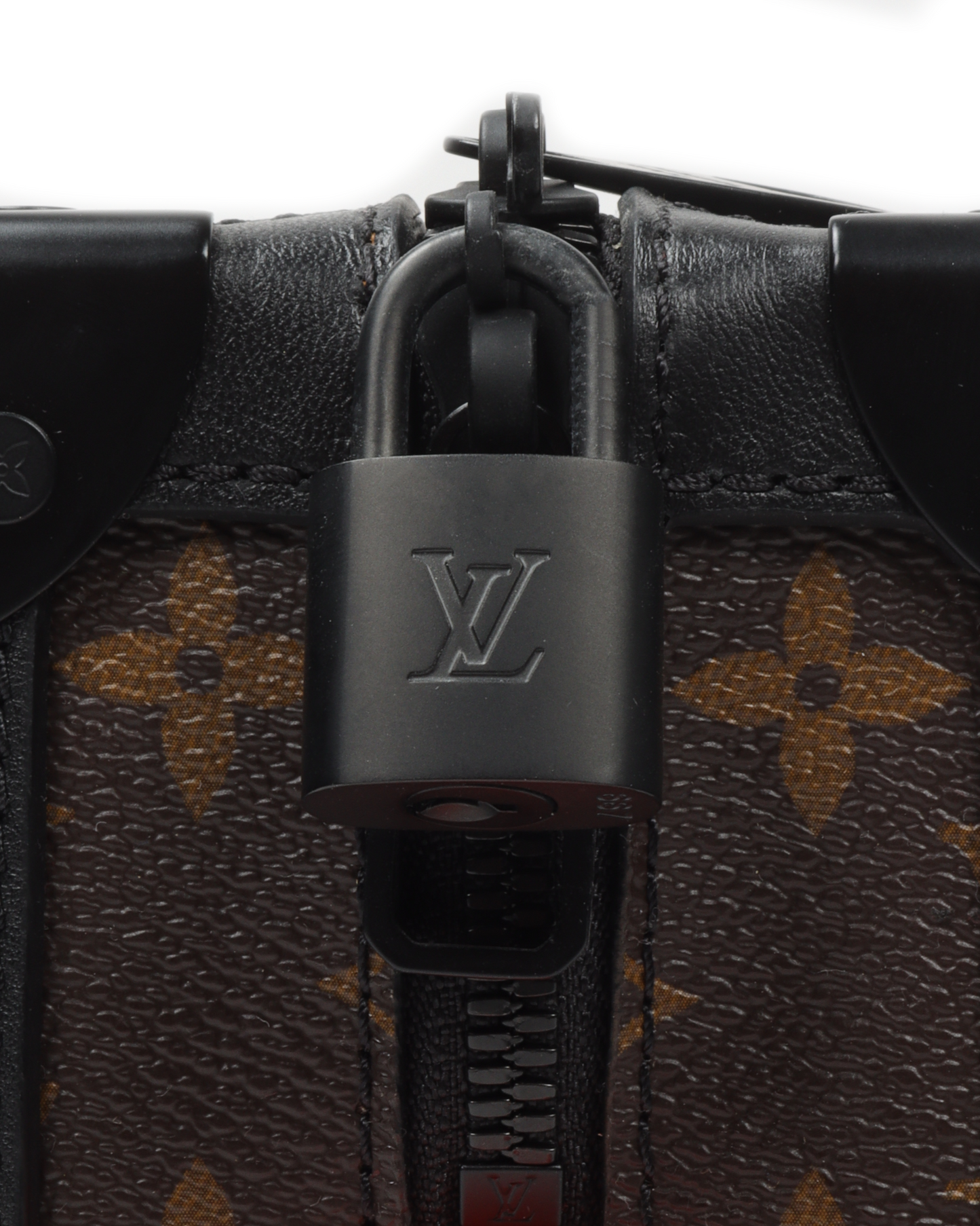 Mini Trunk Messenger Bag