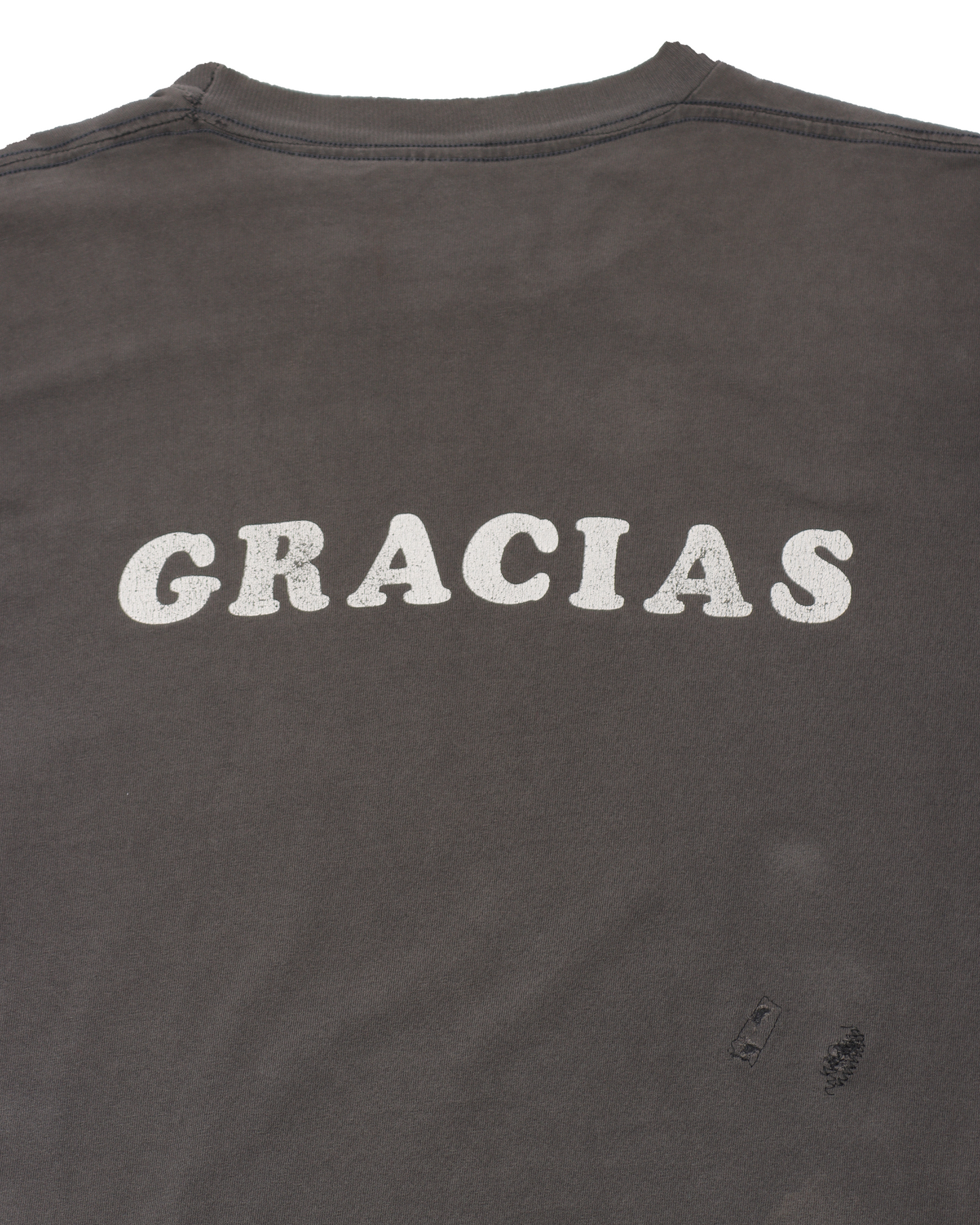 1992 Sonic Youth Gracias Dirty Bunny T-Shirt