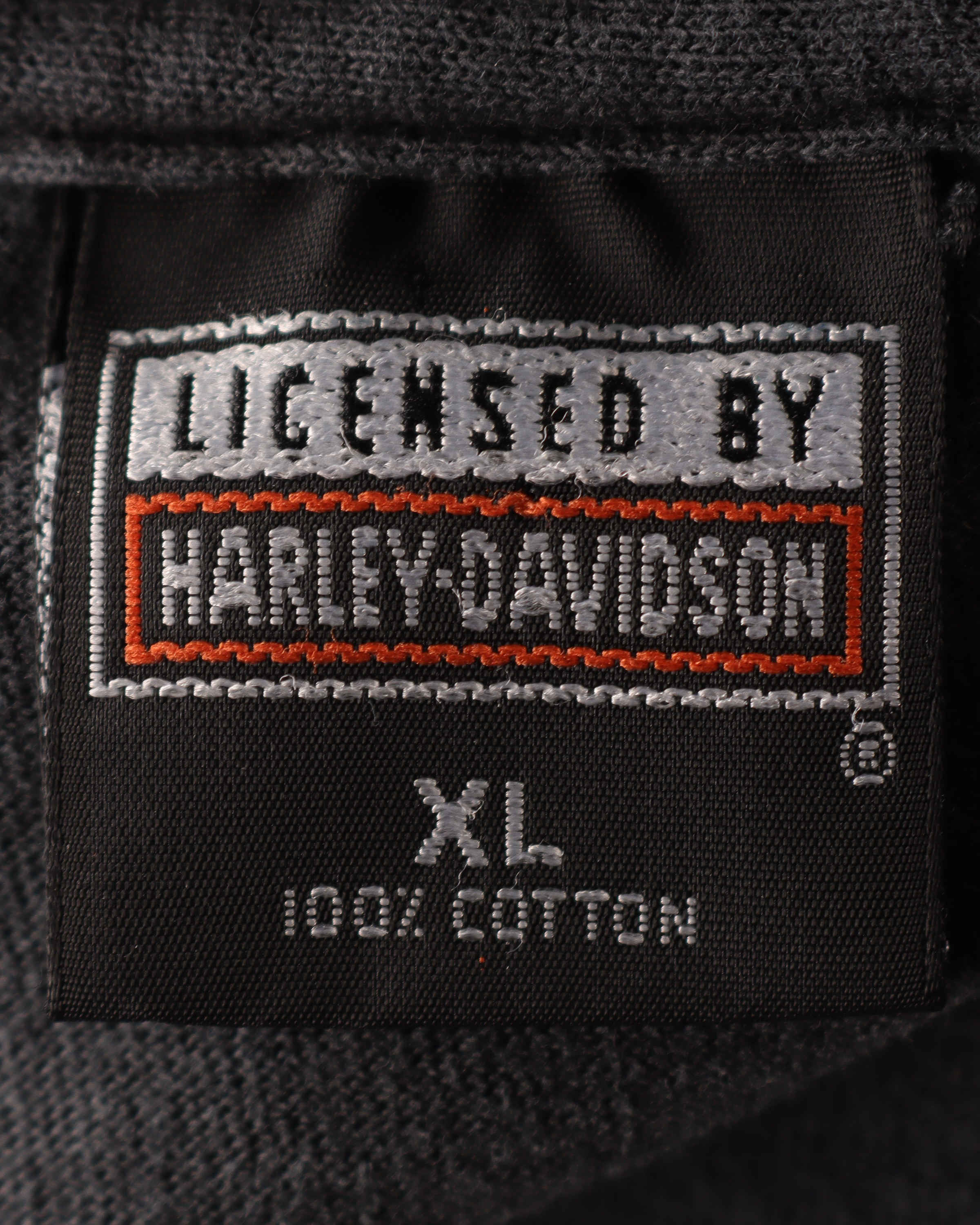 1980's Harley Davidson T-Shirt