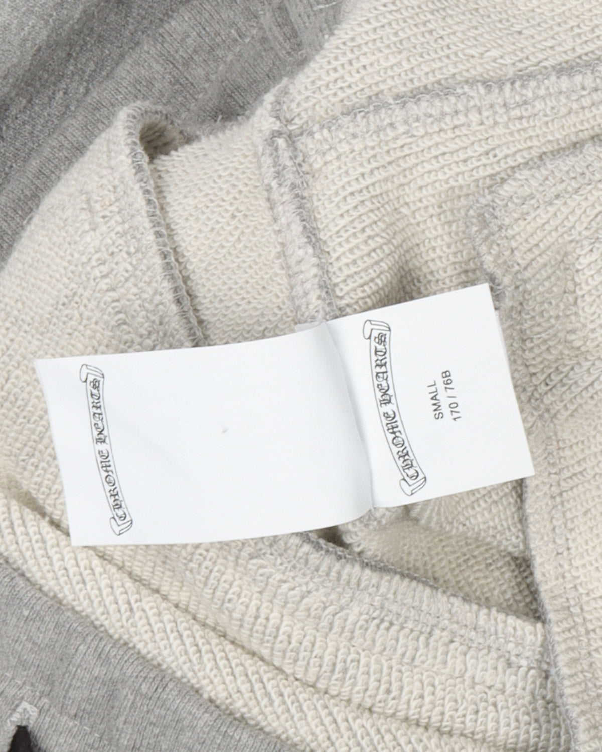 Dagger-Zip Sweatshorts