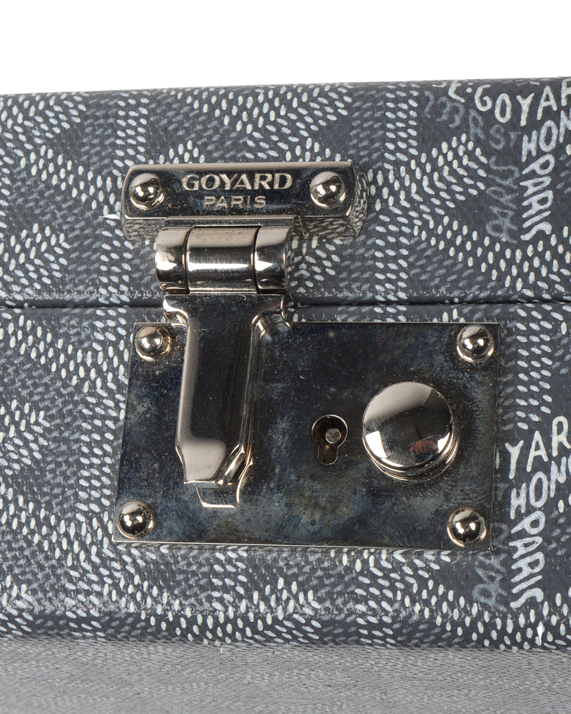 Goyard Mallette Manoir Briefcase, Grailed