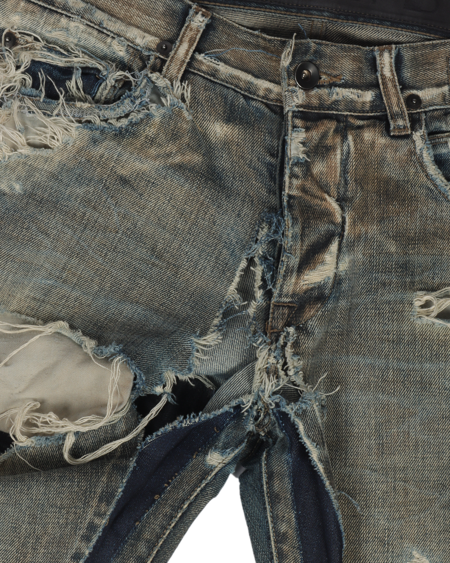 Tyrone-Cut Skinny Jeans