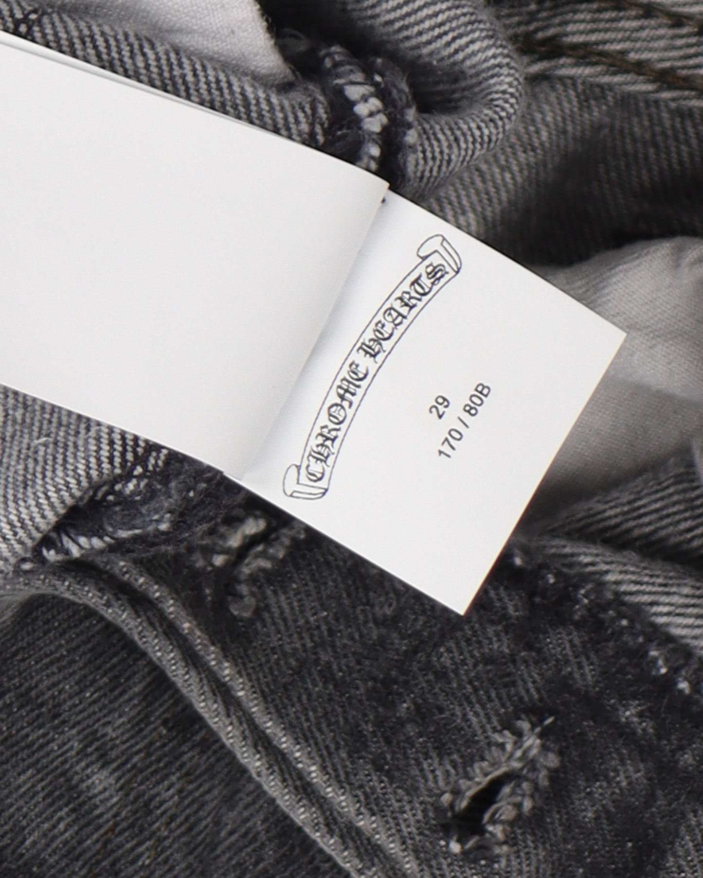 Levi's Cross Patch Denim
