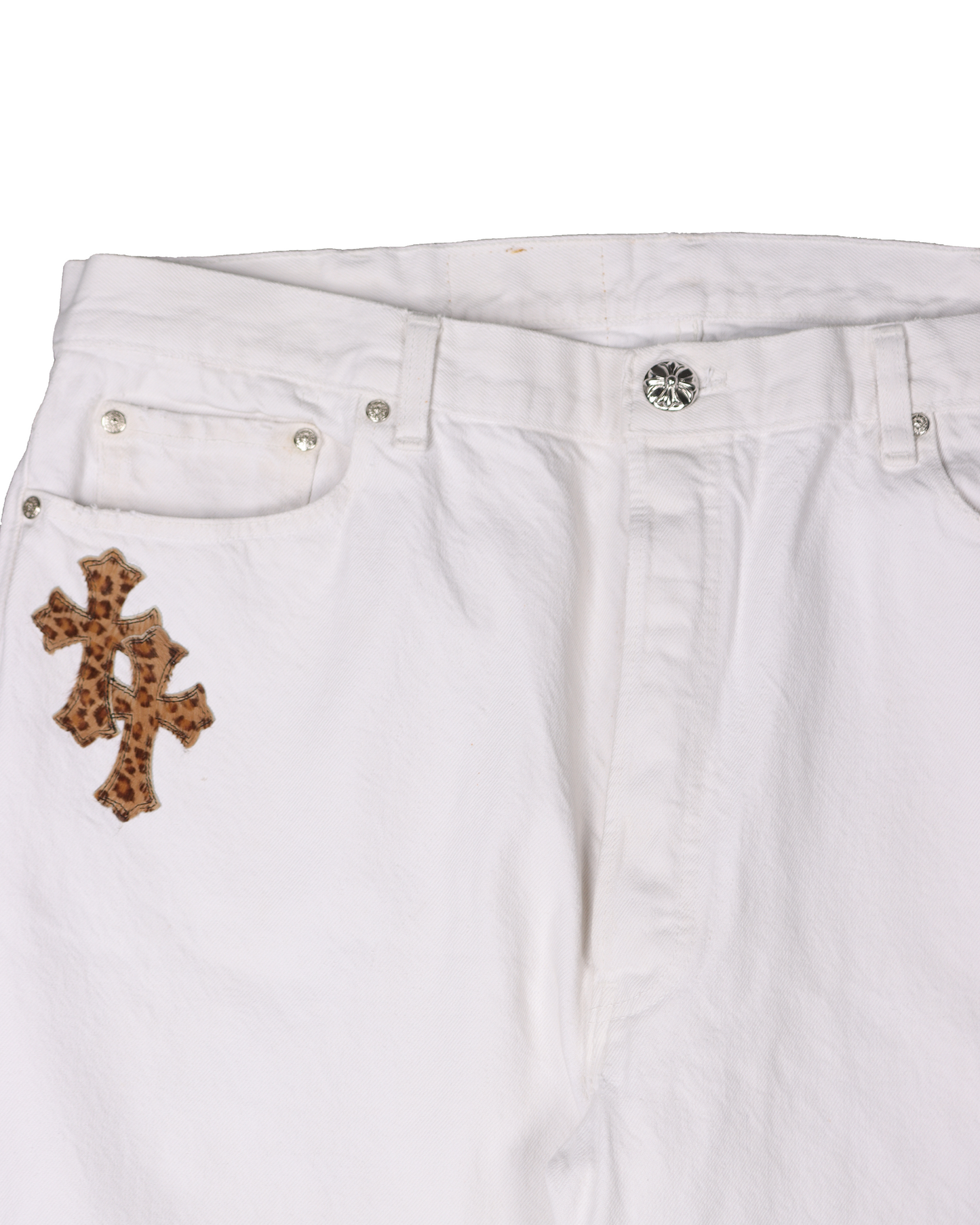 Levi's Cross Patch Denim