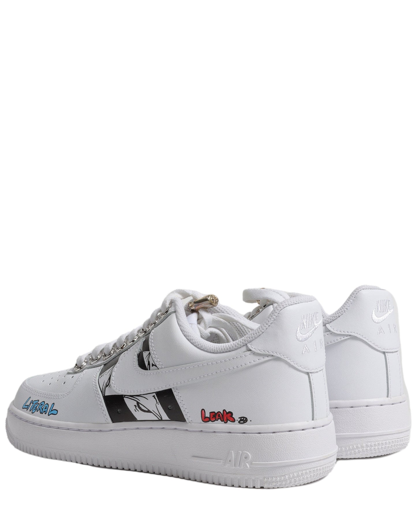 Matty Boy Hand-Painted Nike Air Force 1
