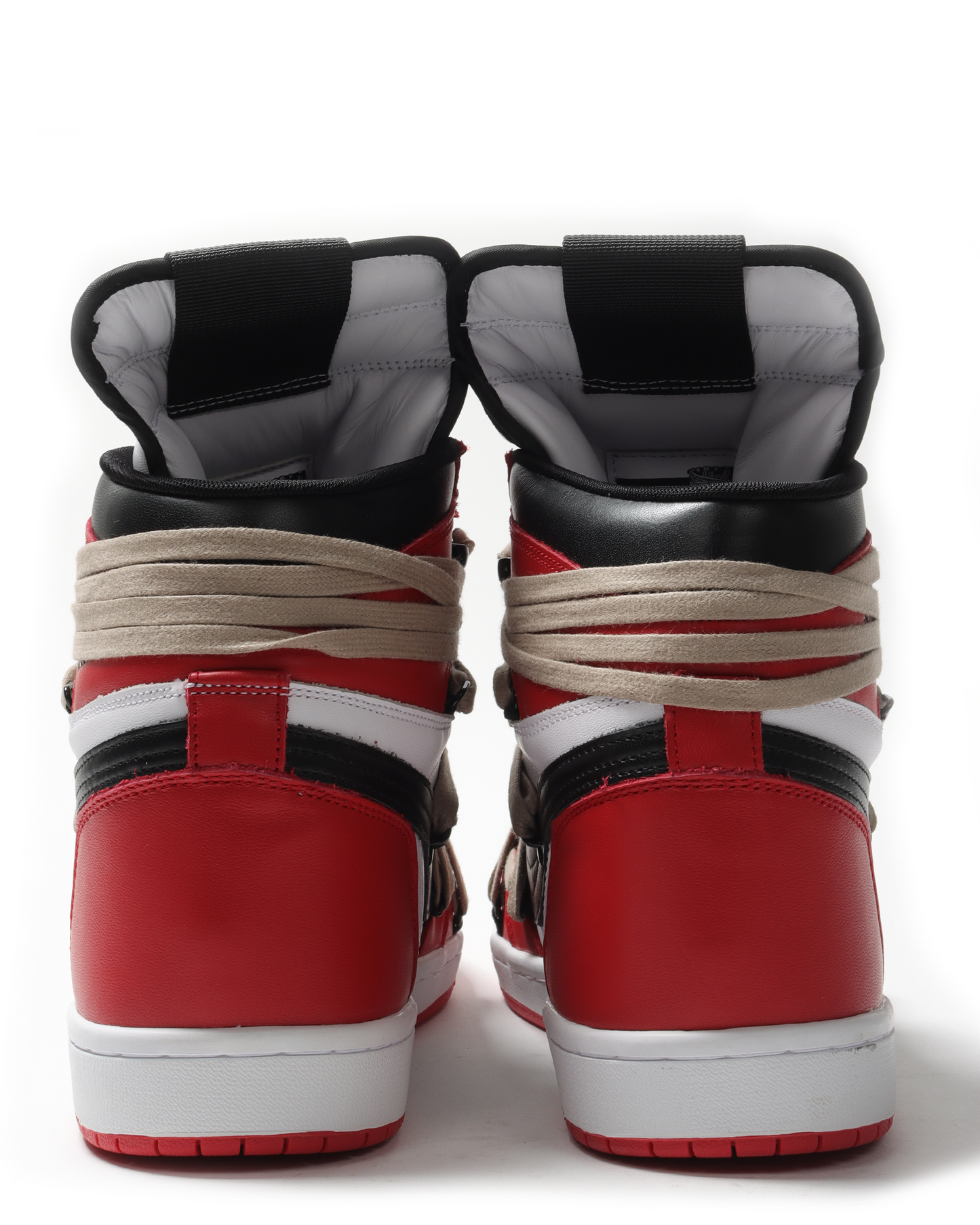 Red Vogal 1's