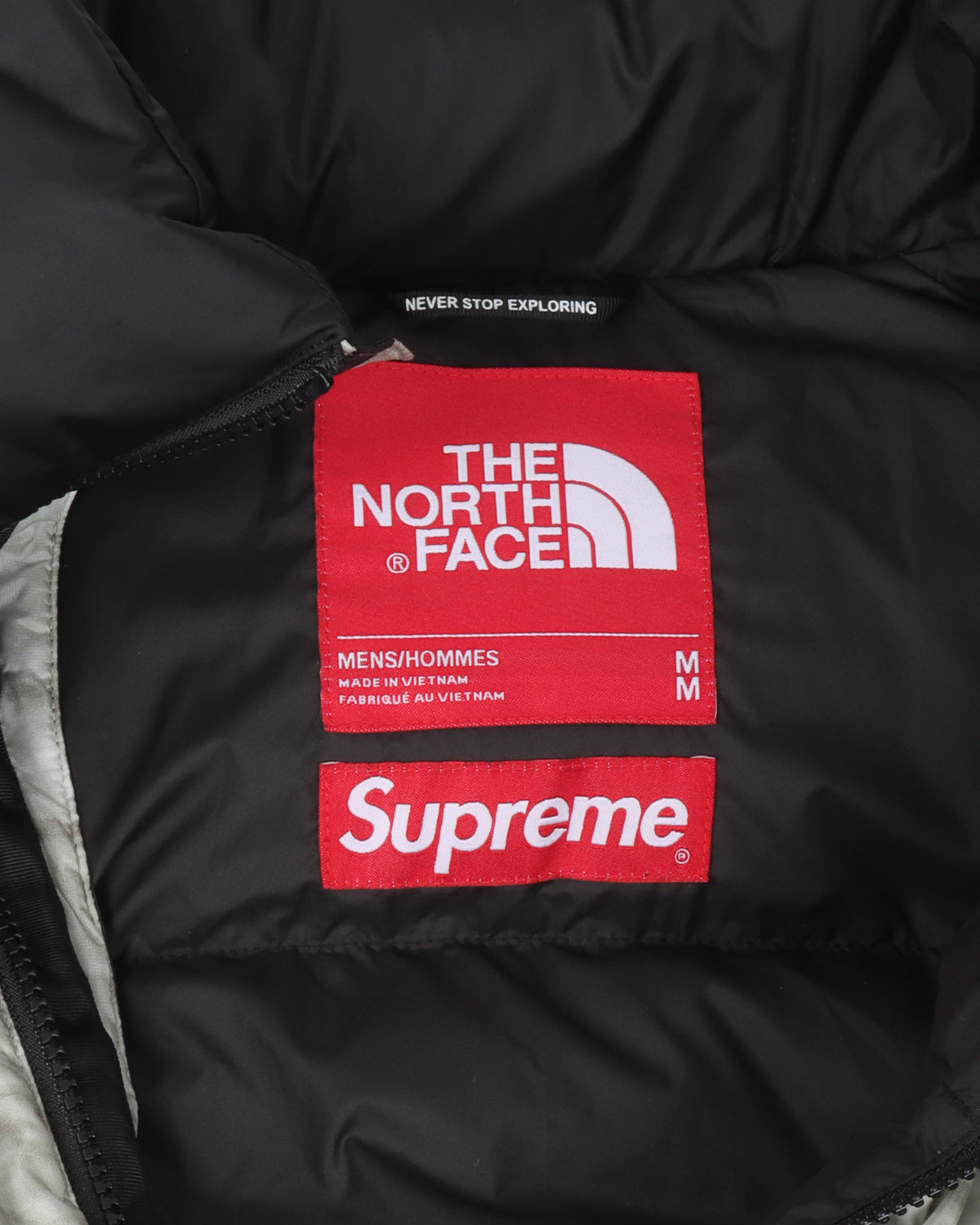 The North Face Paper Nuptse