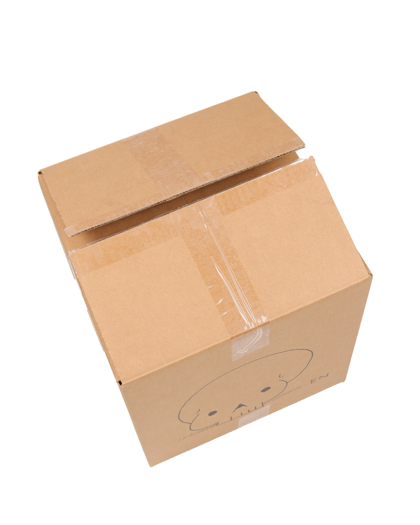 'Skull' Graphic Box