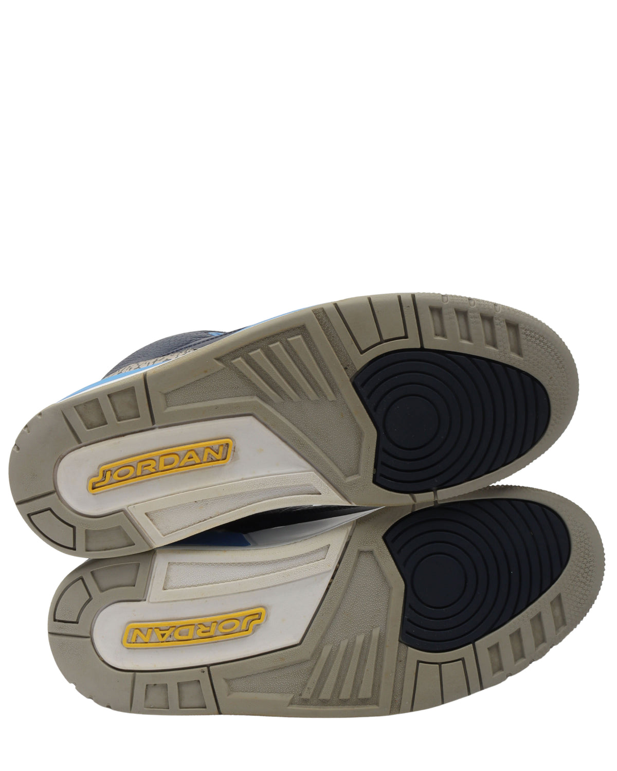 Player Exclusive Marquette Jordan 3's