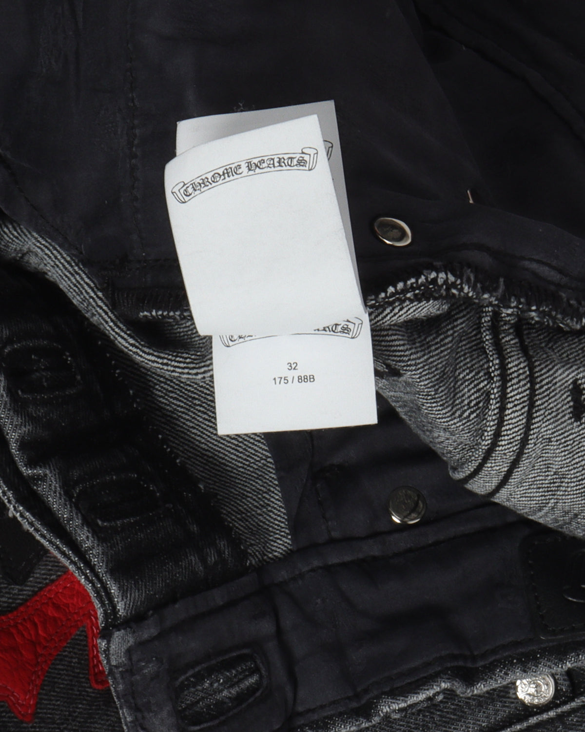 Multi Cross Jeans